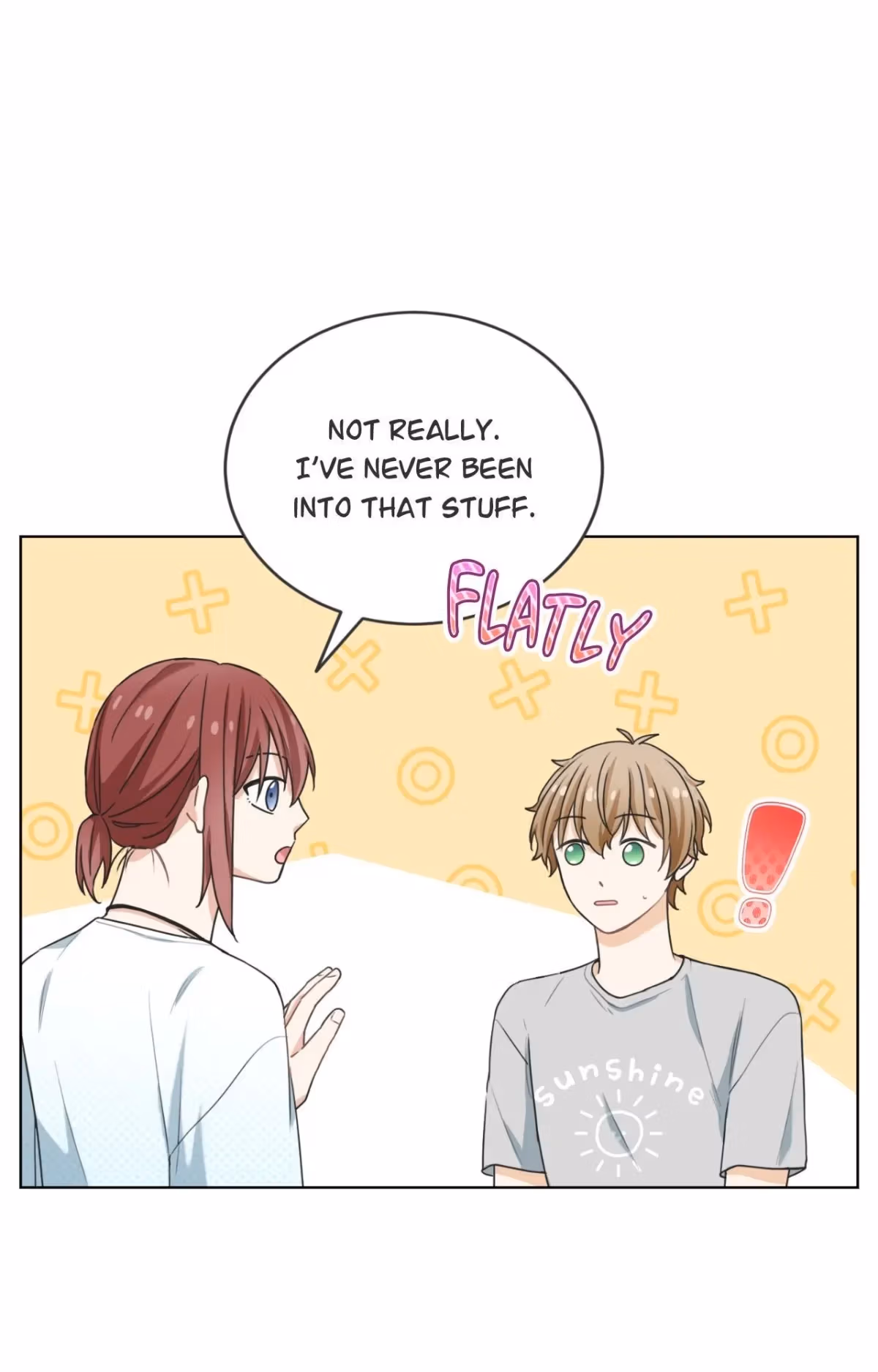 Read Love, To Us chapter 17 image 32 on Lezhin