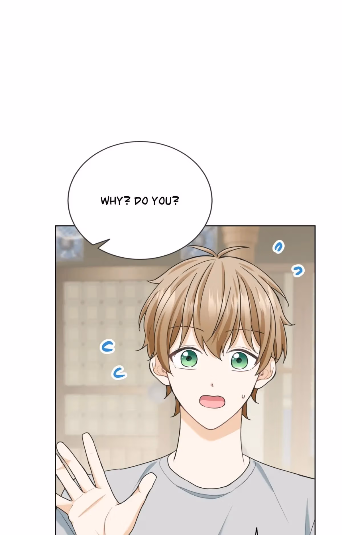 Read Love, To Us chapter 17 image 33 on Lezhin