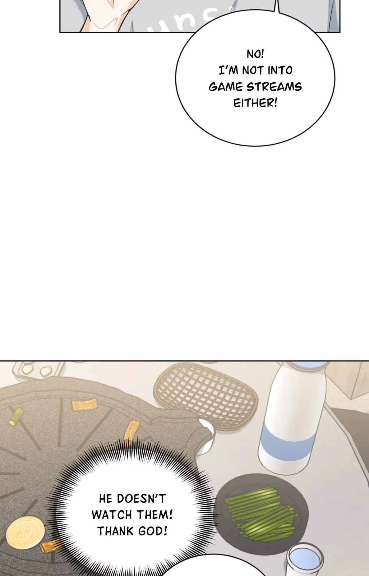 Read Love, To Us chapter 17 image 34 on Lezhin