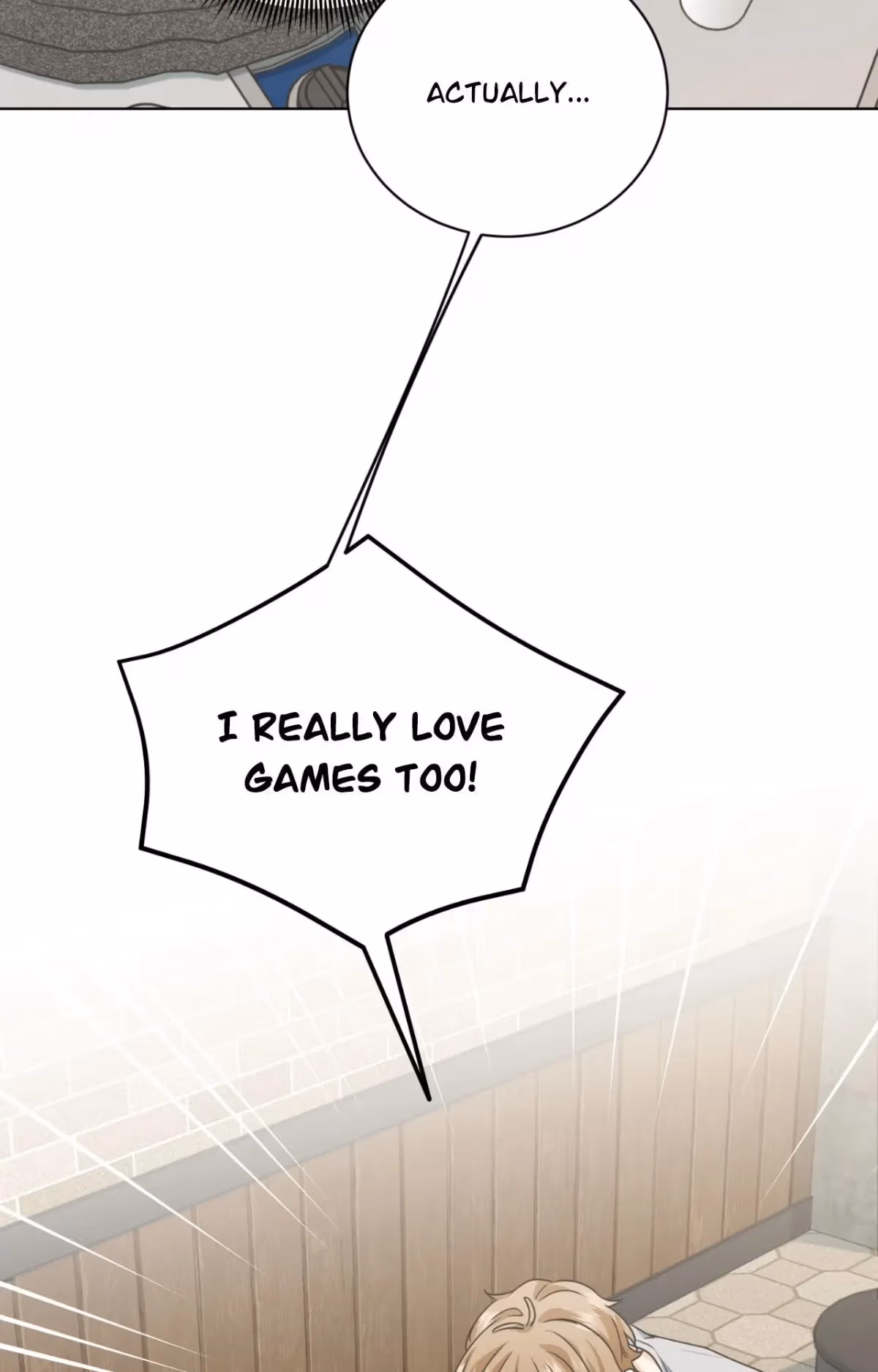 Read Love, To Us chapter 17 image 35 on Lezhin