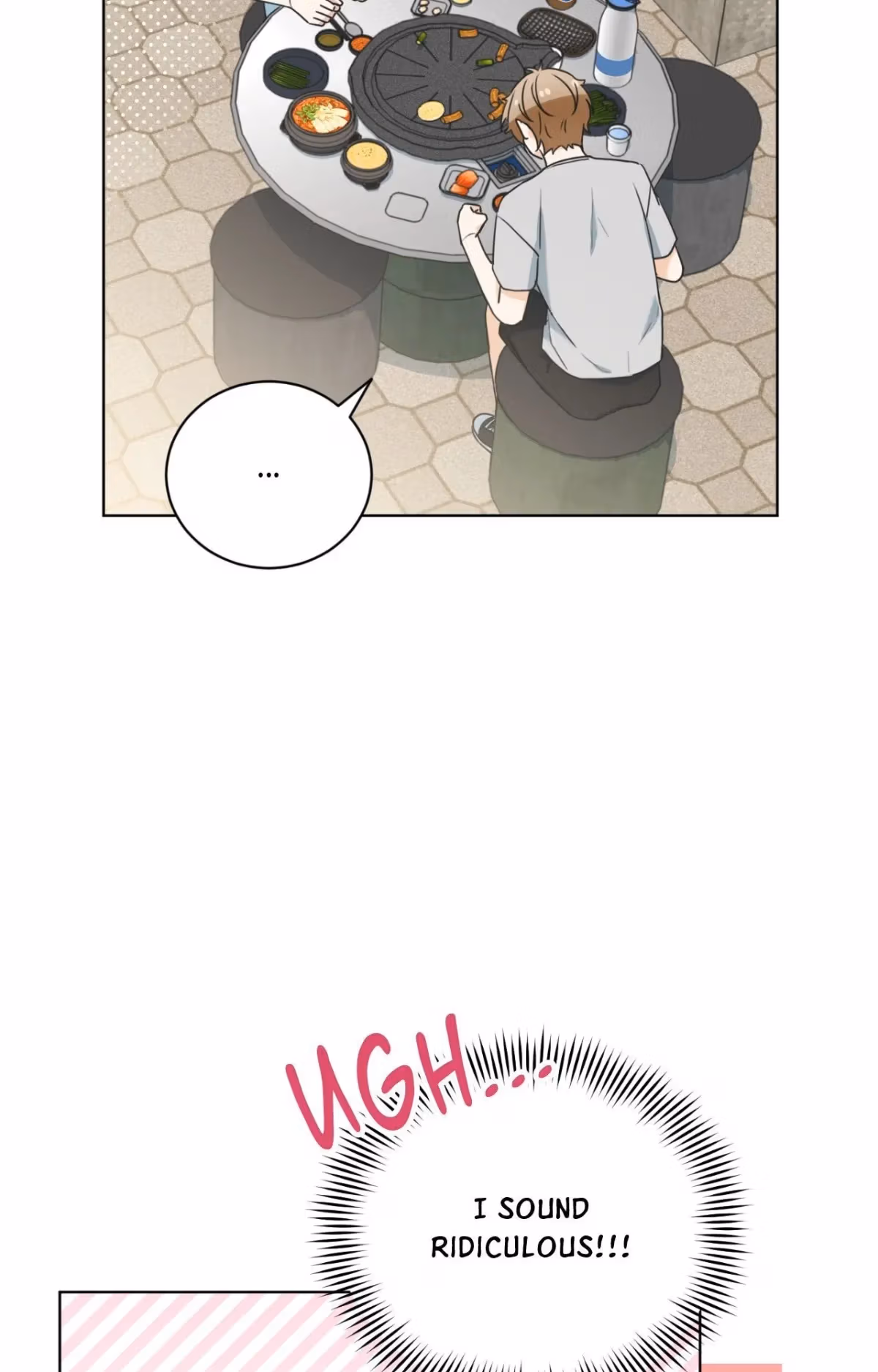 Read Love, To Us chapter 17 image 37 on Lezhin