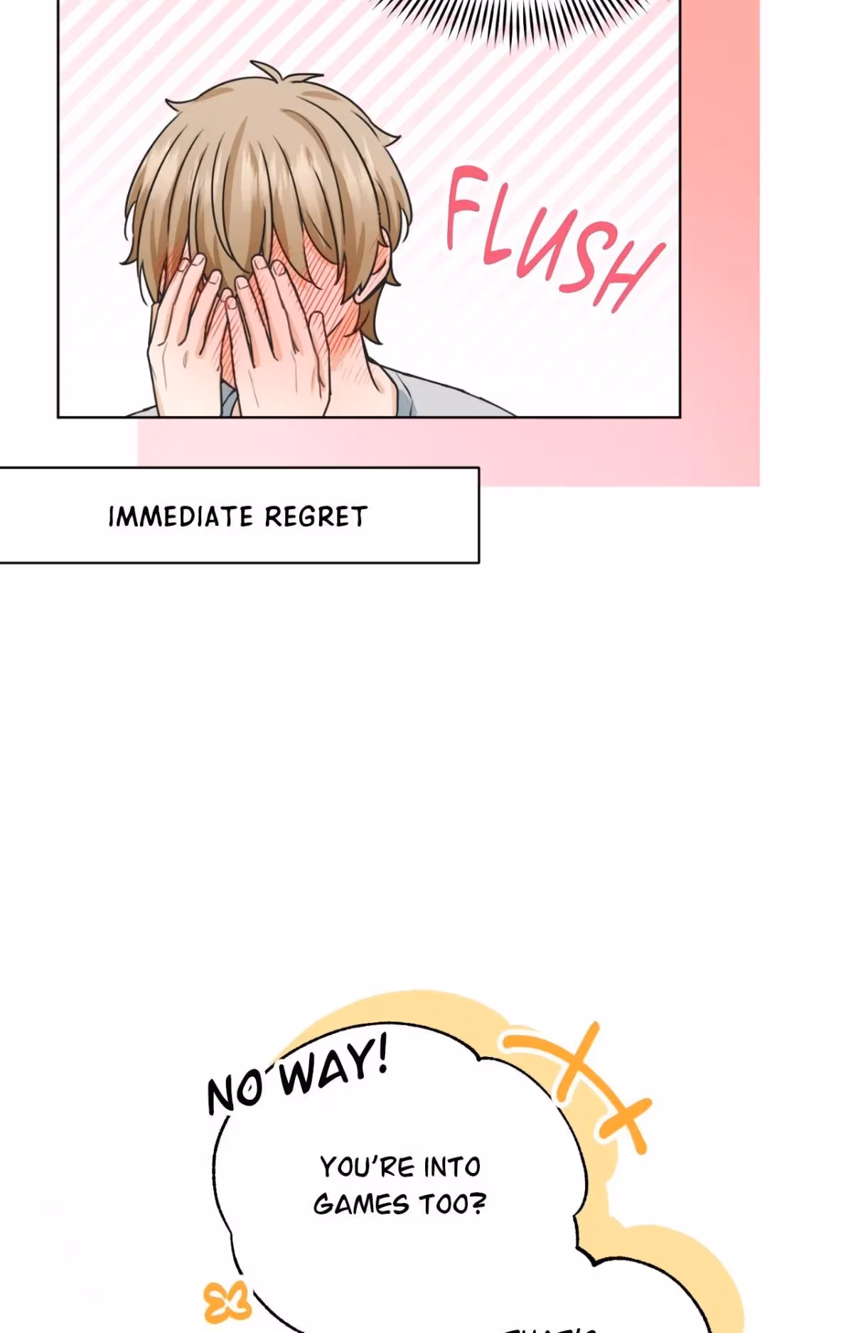 Read Love, To Us chapter 17 image 38 on Lezhin
