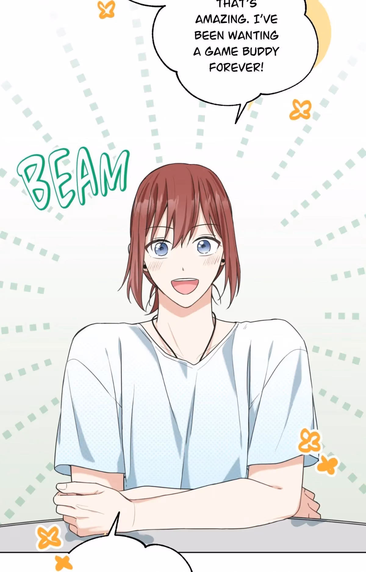 Read Love, To Us chapter 17 image 39 on Lezhin