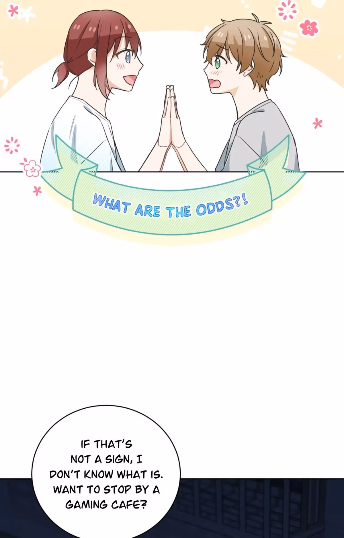 Read Love, To Us chapter 17 image 43 on Lezhin