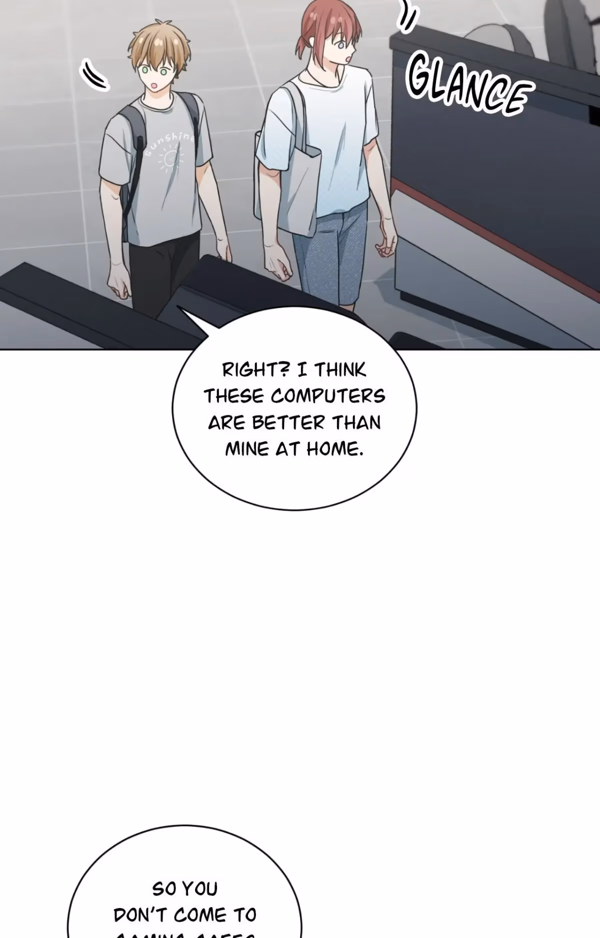 Read Love, To Us chapter 17 image 47 on Lezhin