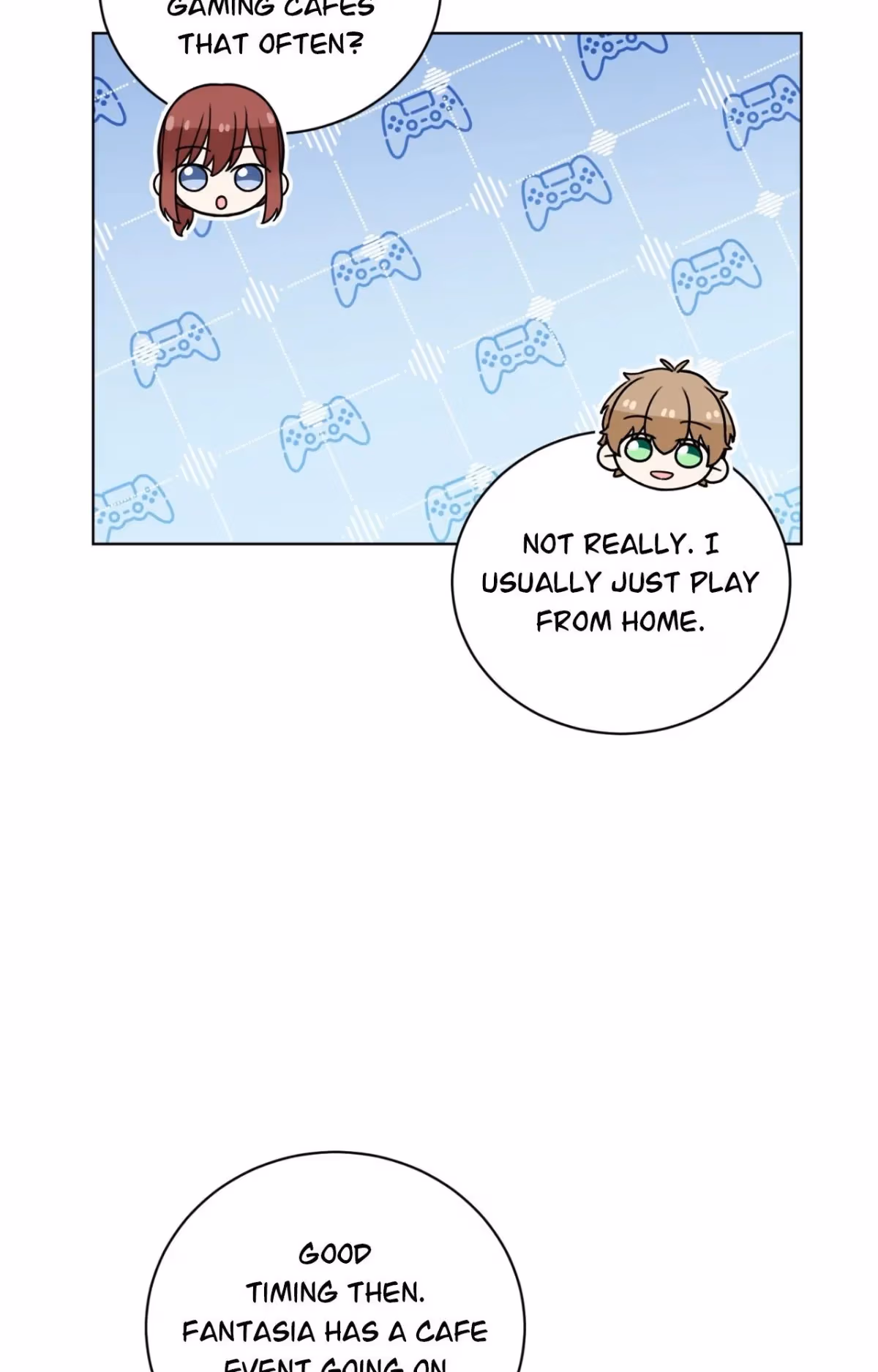 Read Love, To Us chapter 17 image 48 on Lezhin