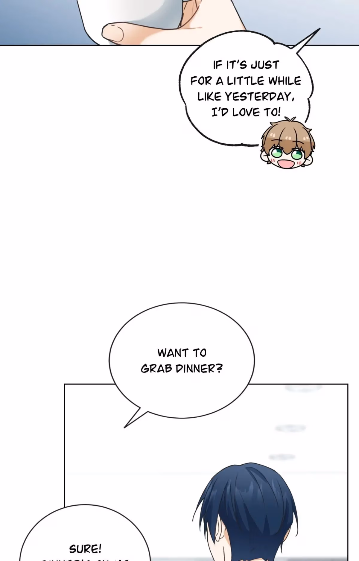 Read Love, To Us chapter 17 image 5 on Lezhin