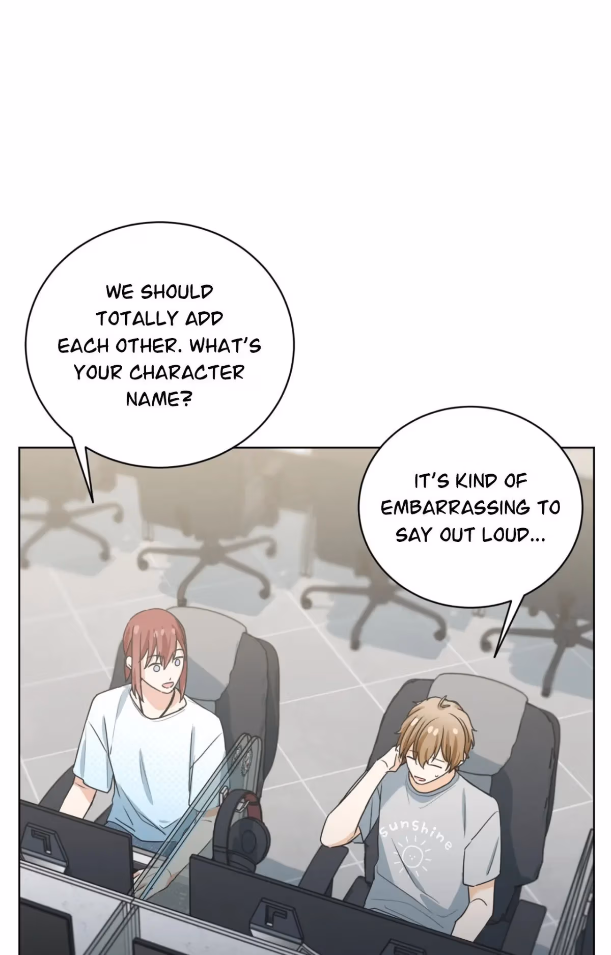 Read Love, To Us chapter 17 image 50 on Lezhin