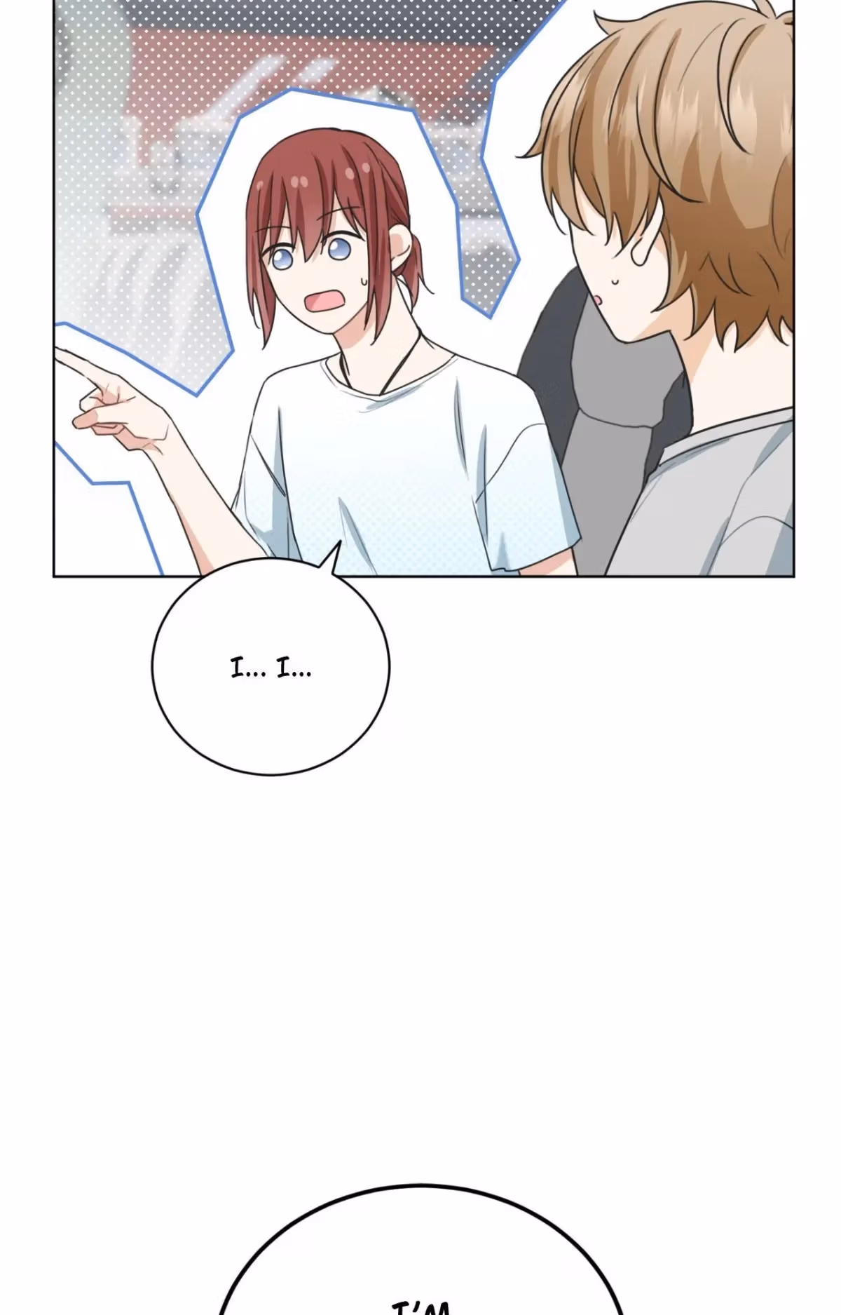 Read Love, To Us chapter 17 image 53 on Lezhin
