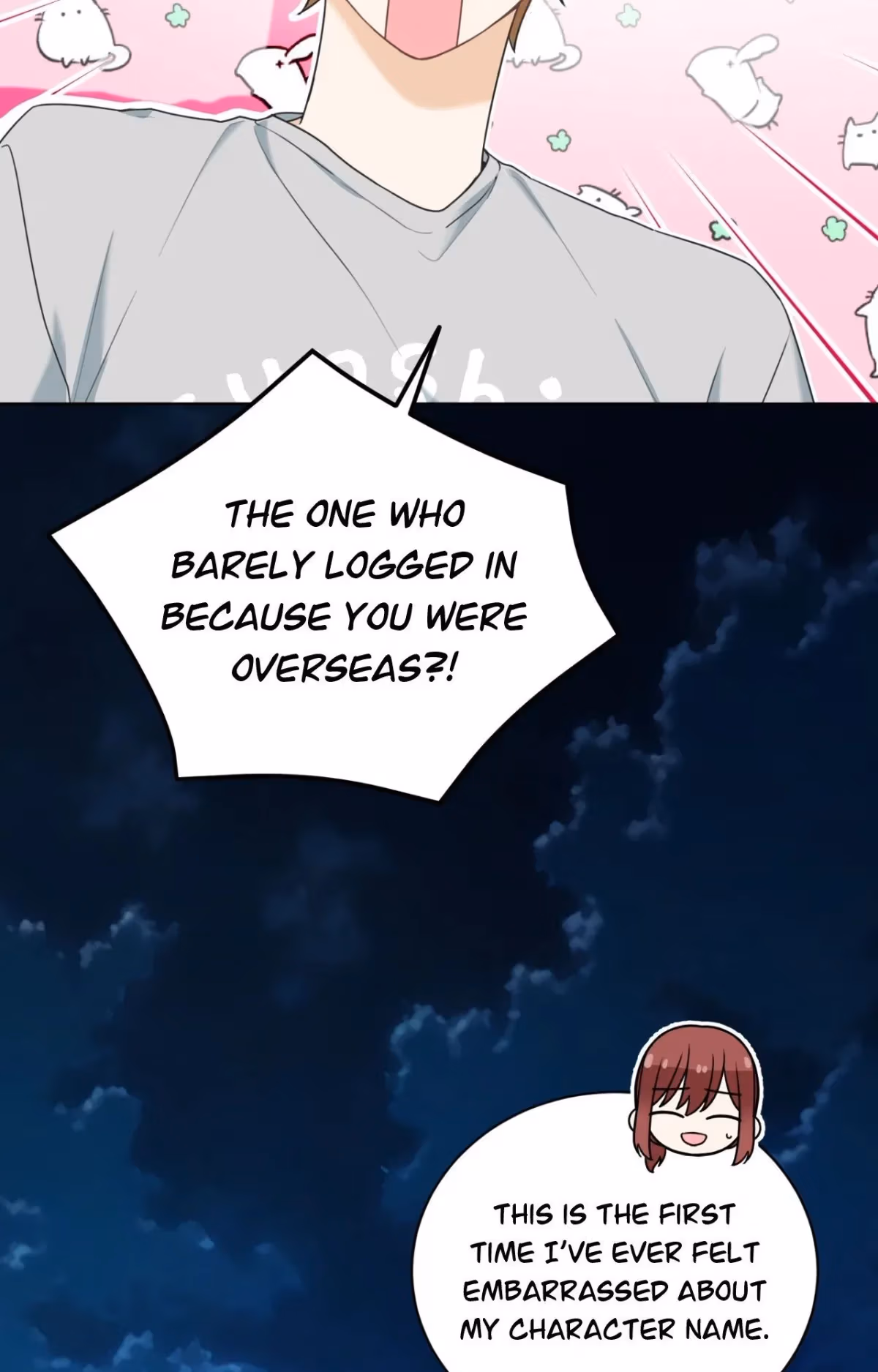 Read Love, To Us chapter 17 image 56 on Lezhin