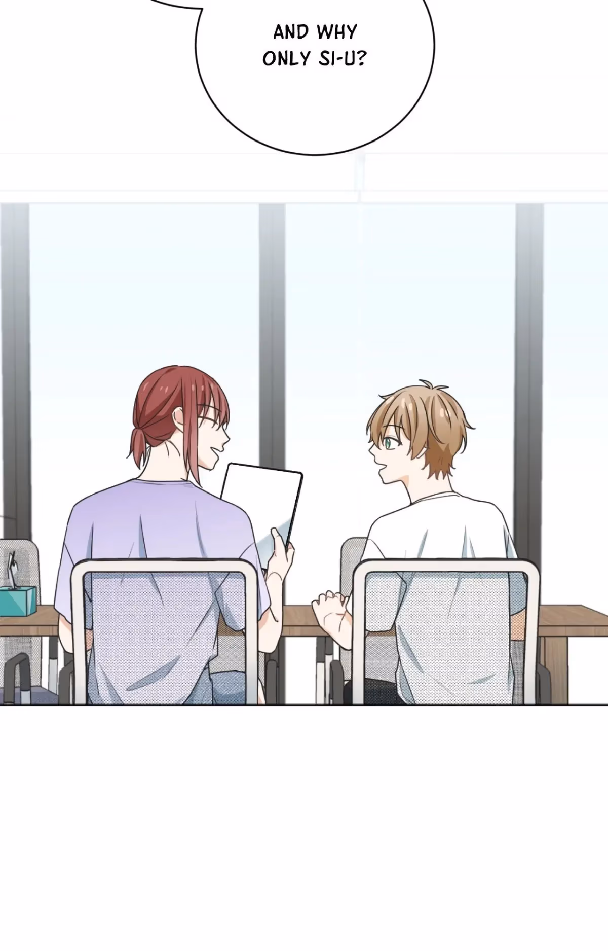 Read Love, To Us chapter 17 image 61 on Lezhin