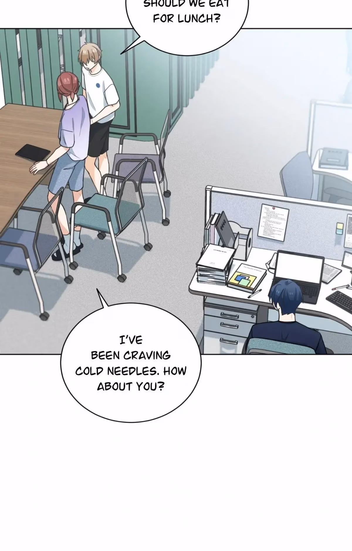 Read Love, To Us chapter 17 image 68 on Lezhin