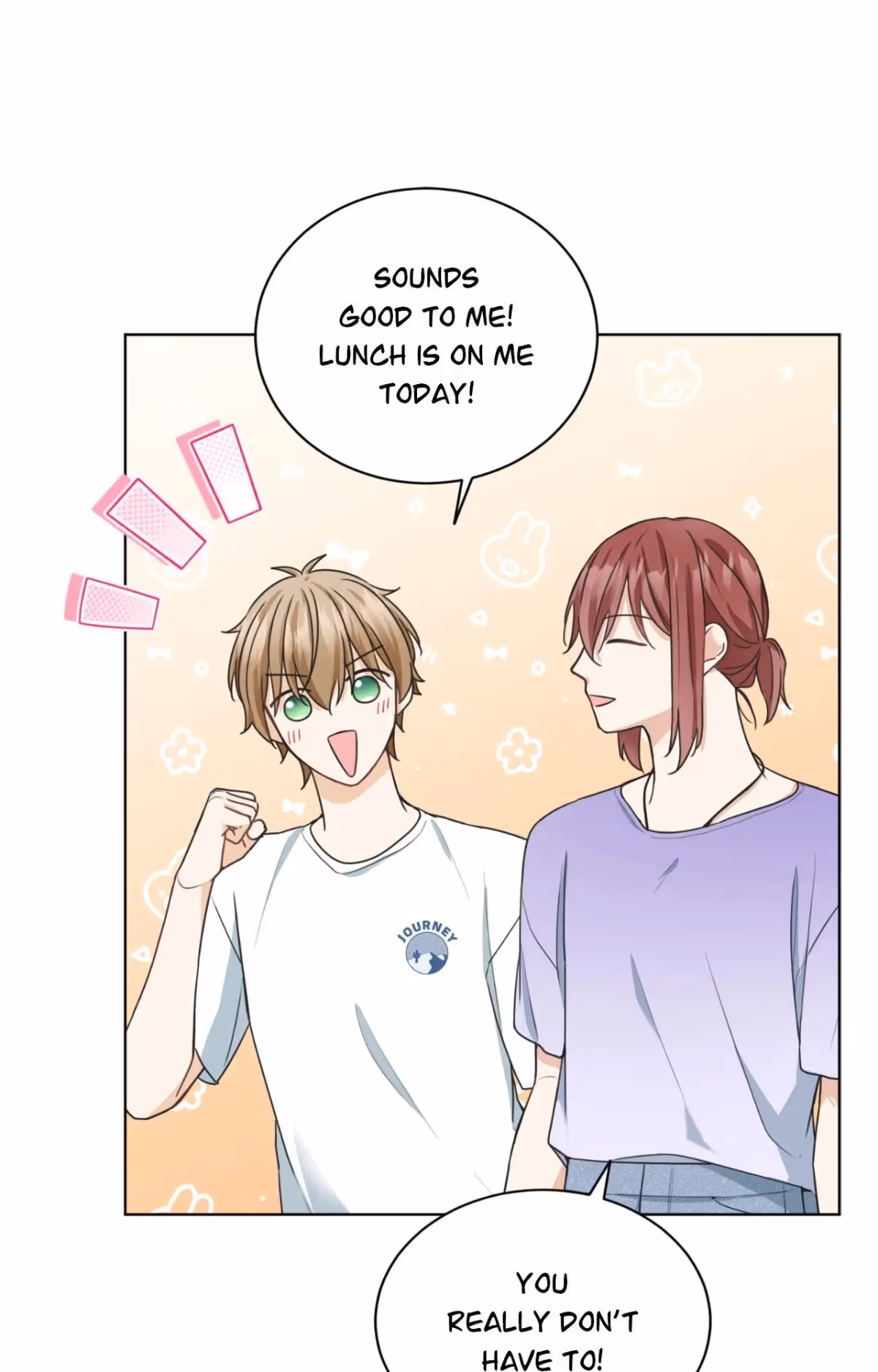 Read Love, To Us chapter 17 image 69 on Lezhin
