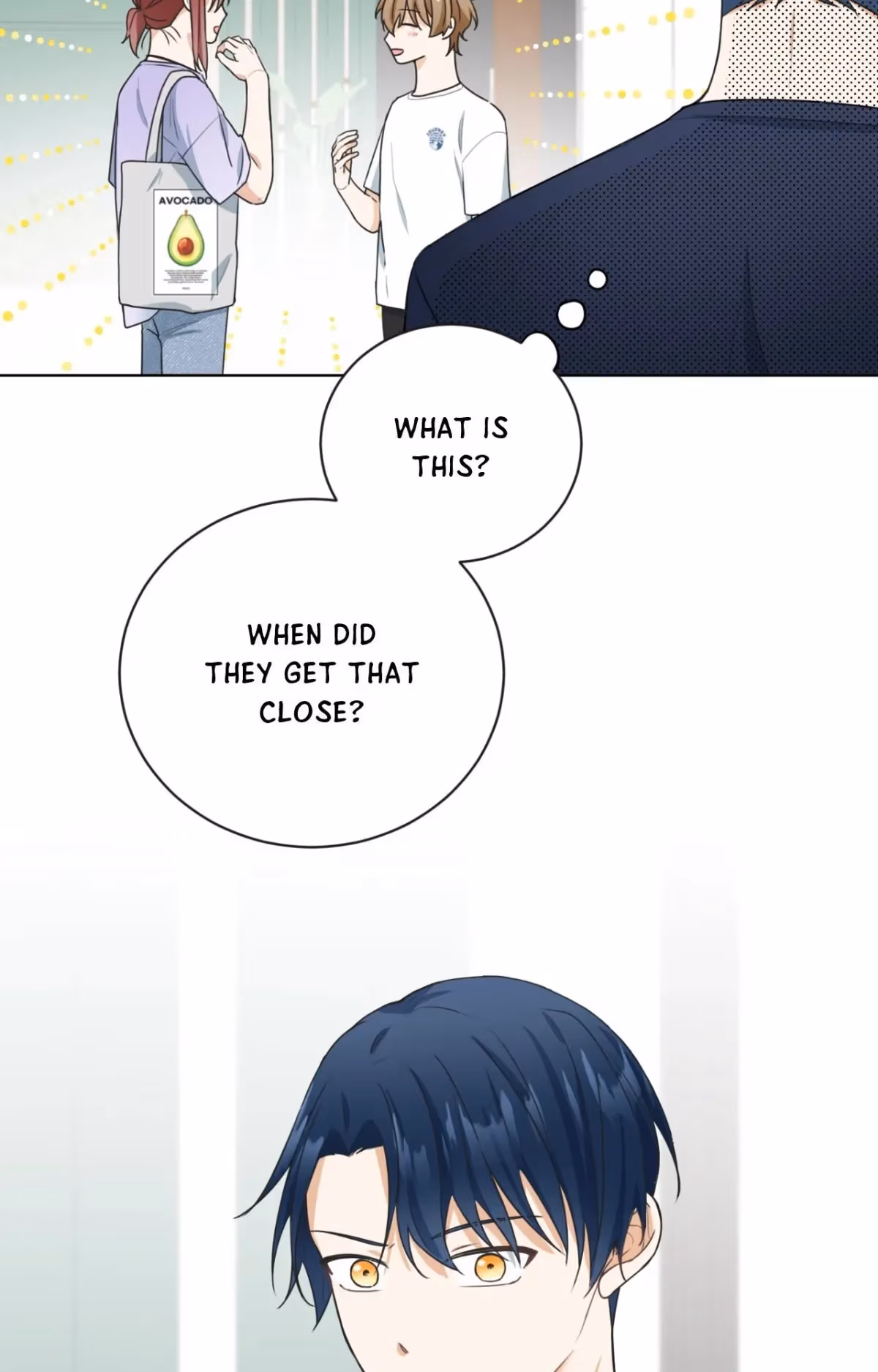 Read Love, To Us chapter 17 image 7 on Lezhin