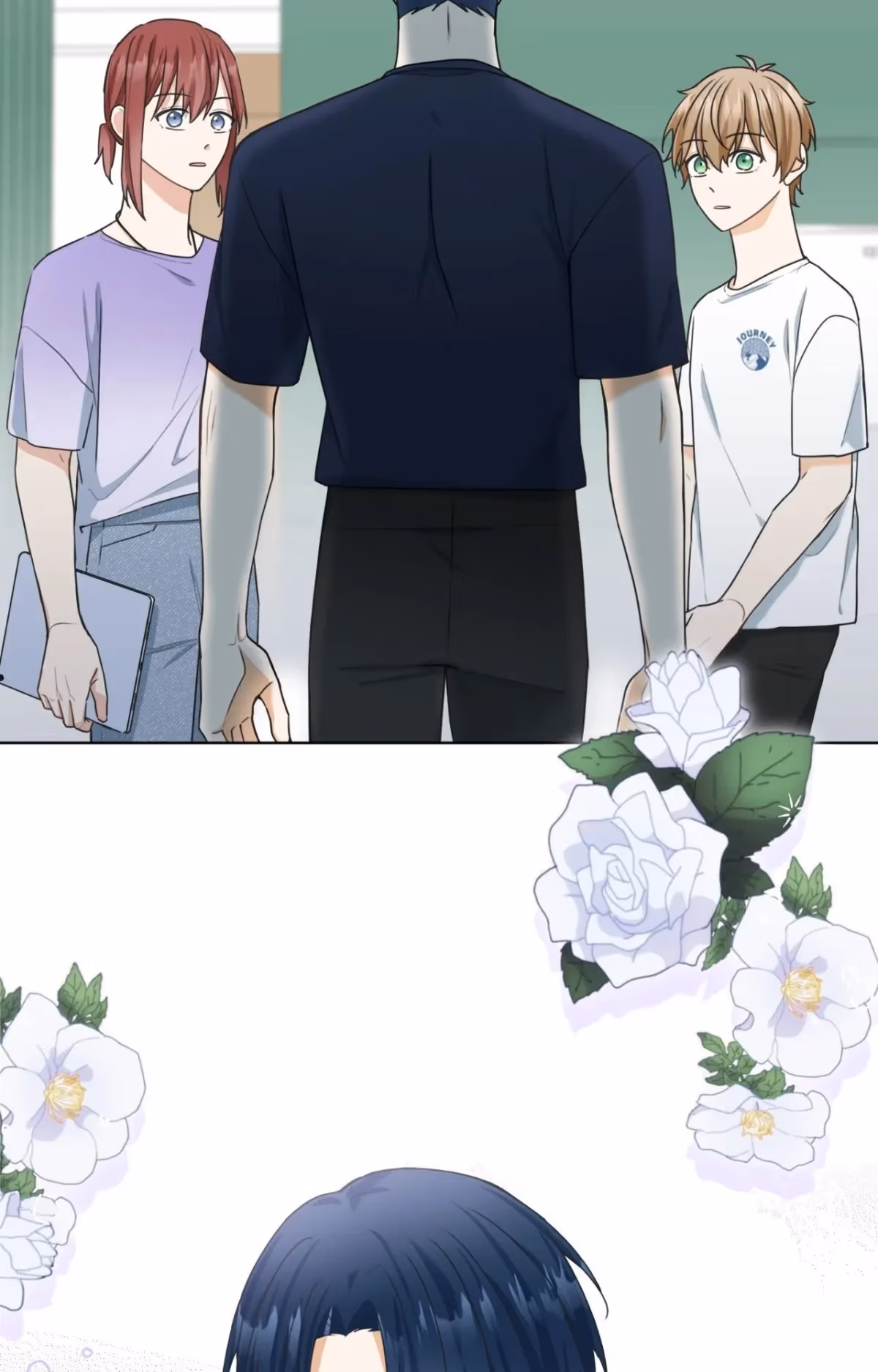 Read Love, To Us chapter 17 image 72 on Lezhin