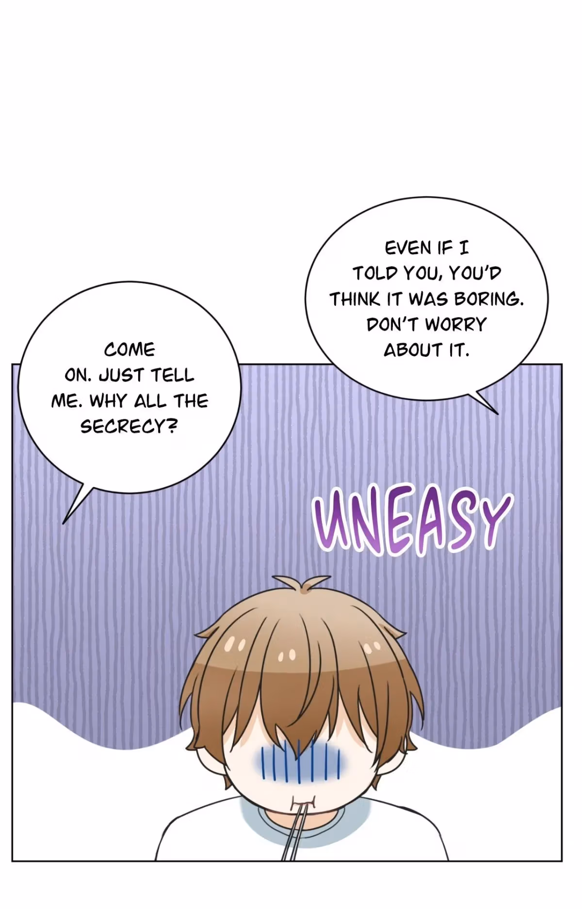 Read Love, To Us chapter 18 image 11 on Lezhin