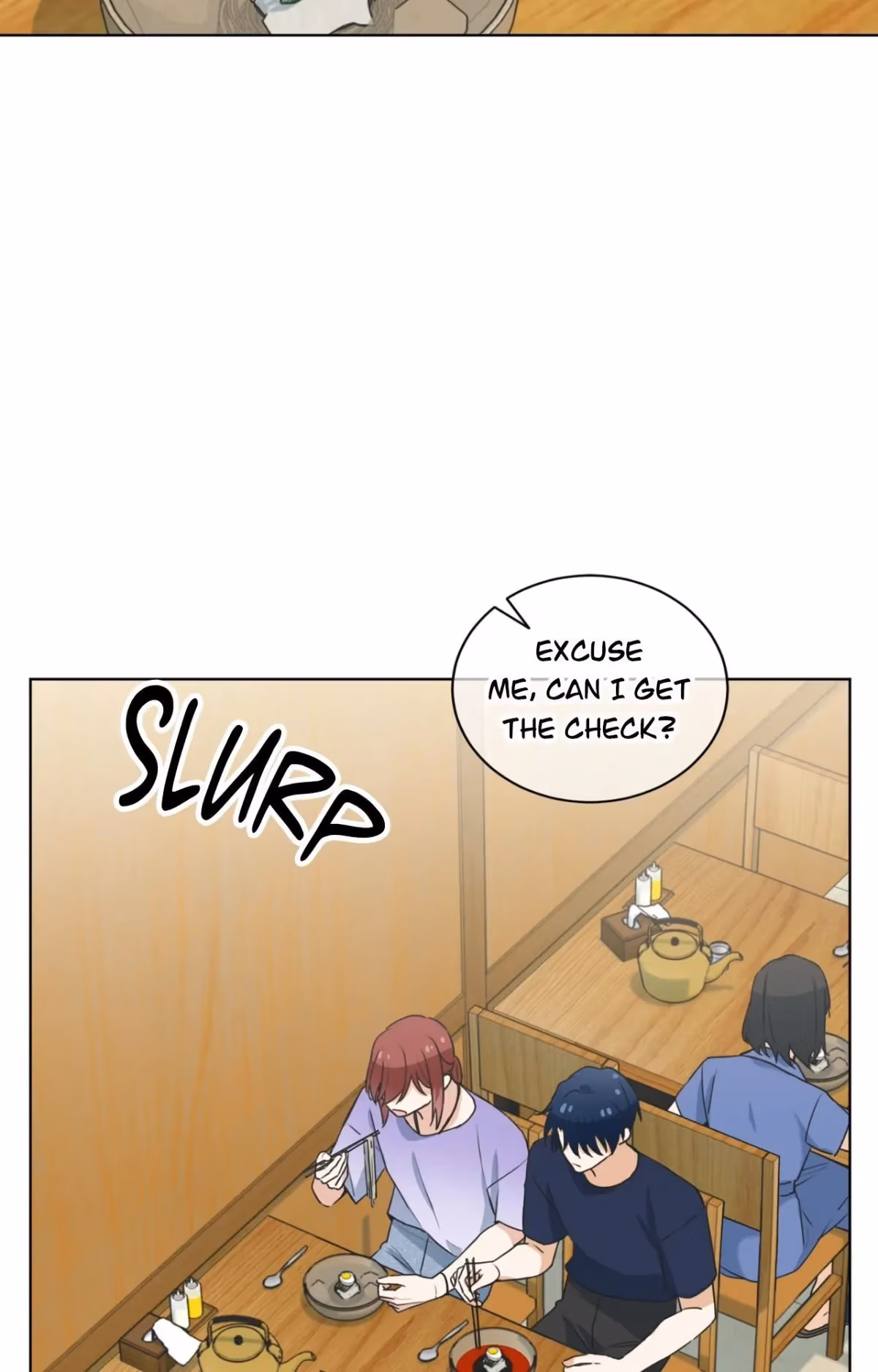 Read Love, To Us chapter 18 image 2 on Lezhin