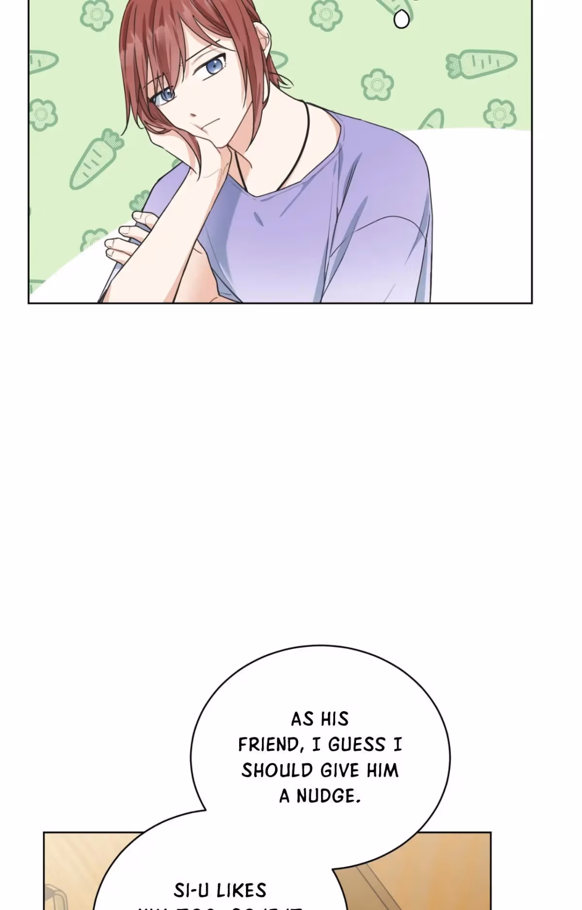 Read Love, To Us chapter 18 image 20 on Lezhin