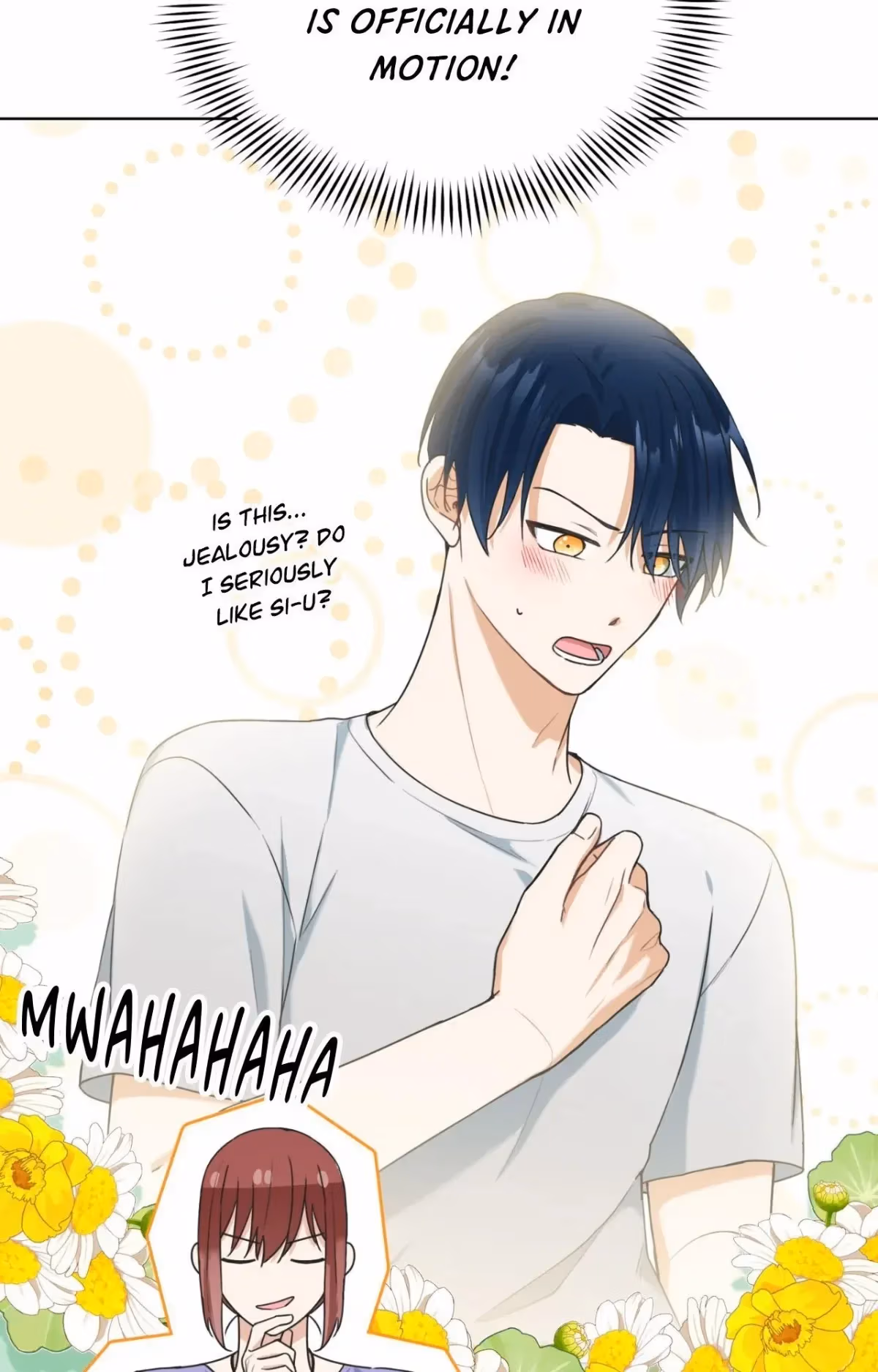 Read Love, To Us chapter 18 image 22 on Lezhin