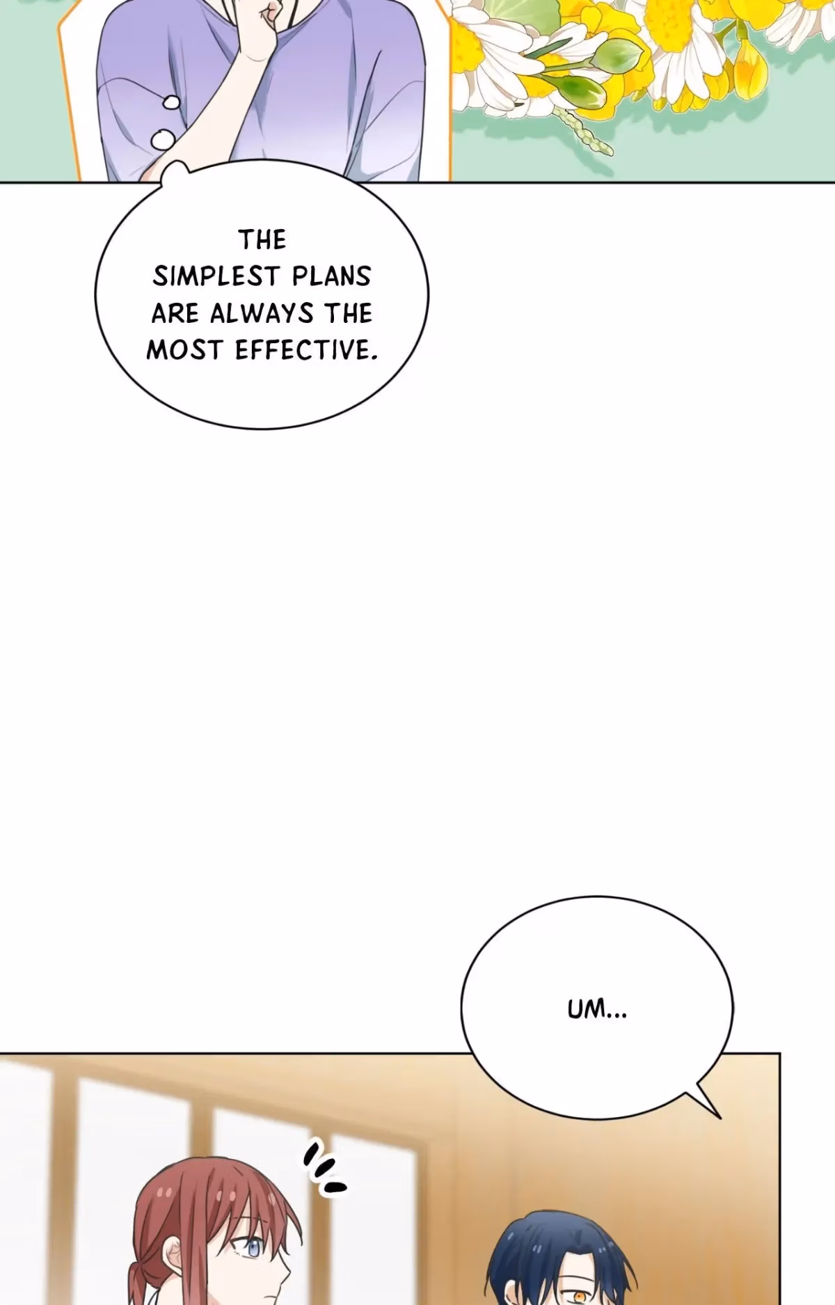 Read Love, To Us chapter 18 image 23 on Lezhin
