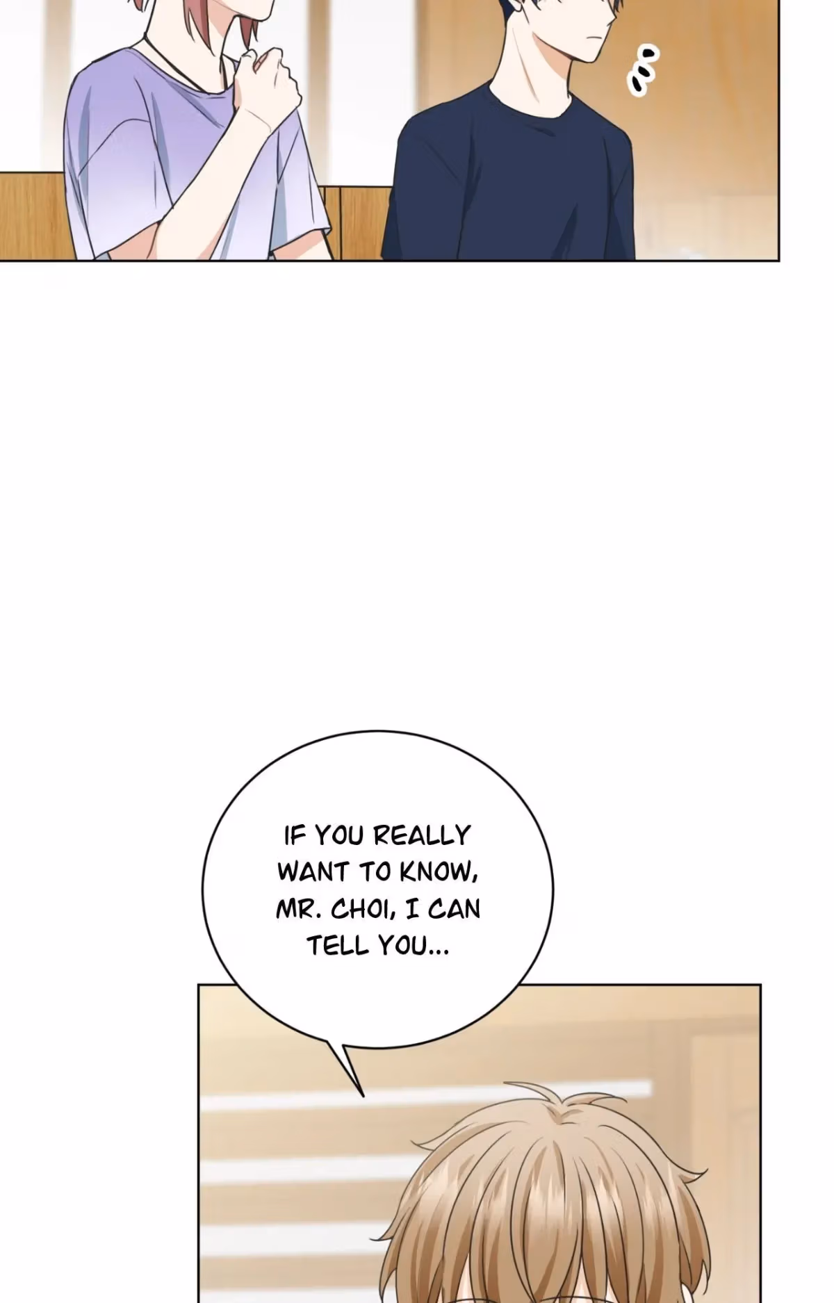 Read Love, To Us chapter 18 image 24 on Lezhin
