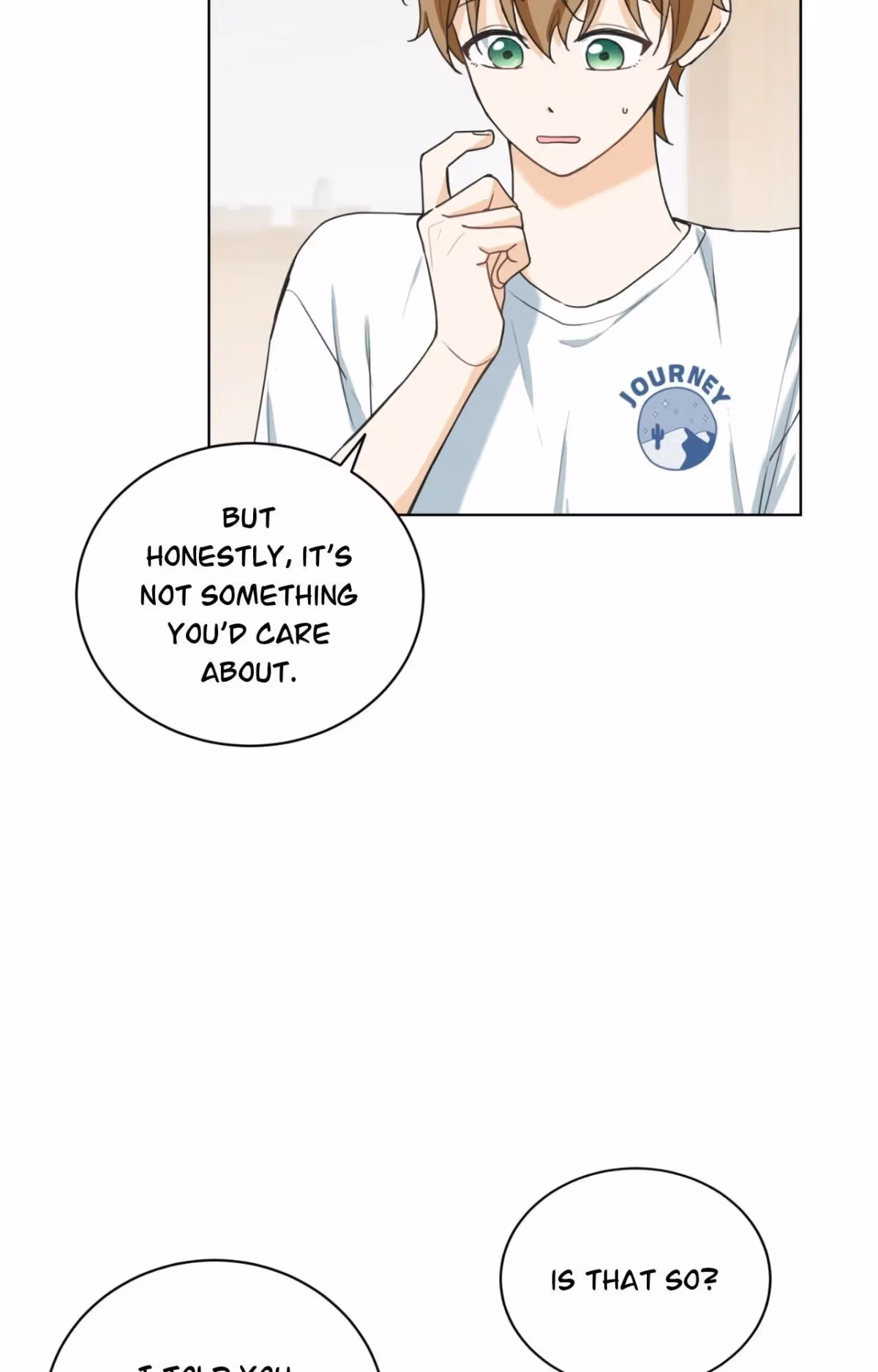 Read Love, To Us chapter 18 image 25 on Lezhin