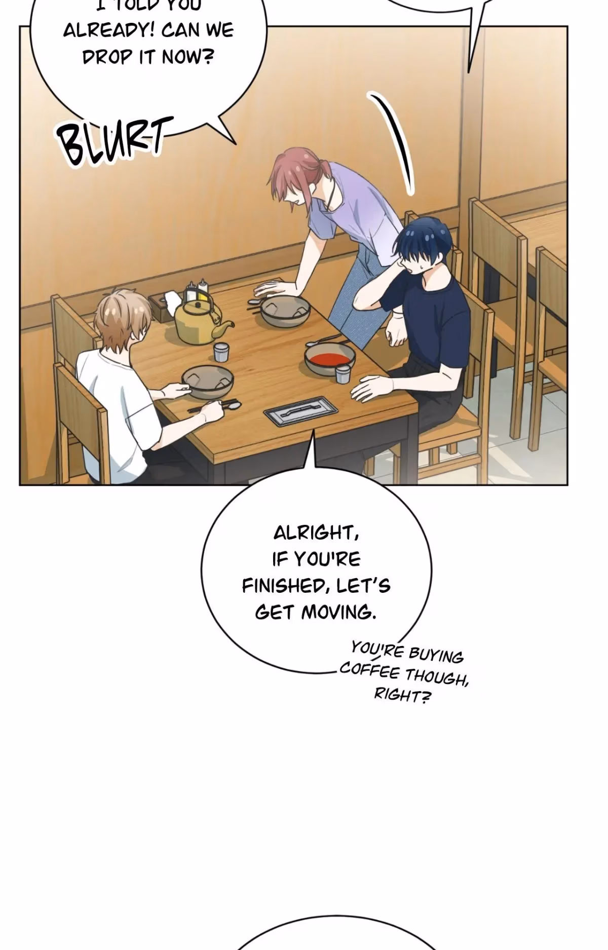 Read Love, To Us chapter 18 image 26 on Lezhin