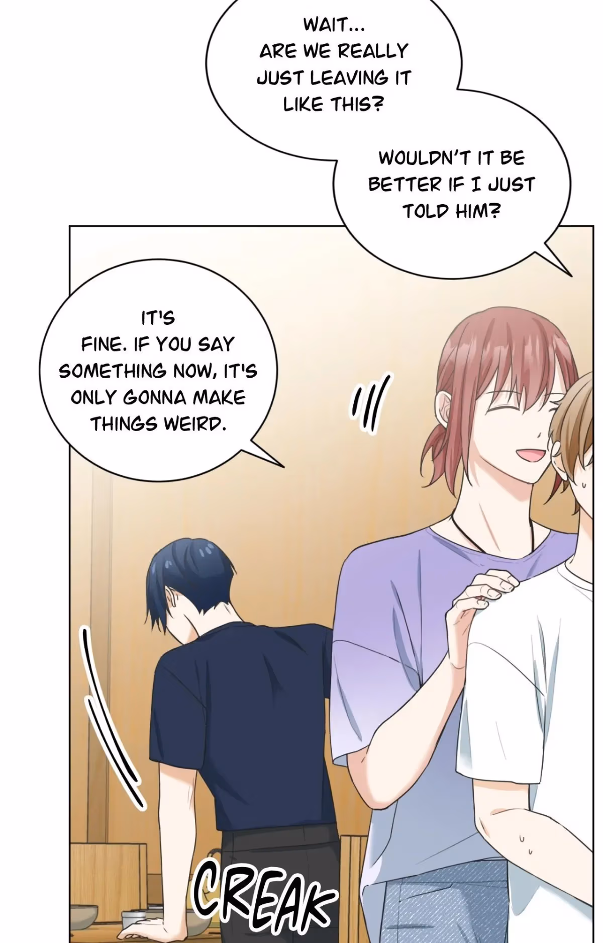 Read Love, To Us chapter 18 image 27 on Lezhin
