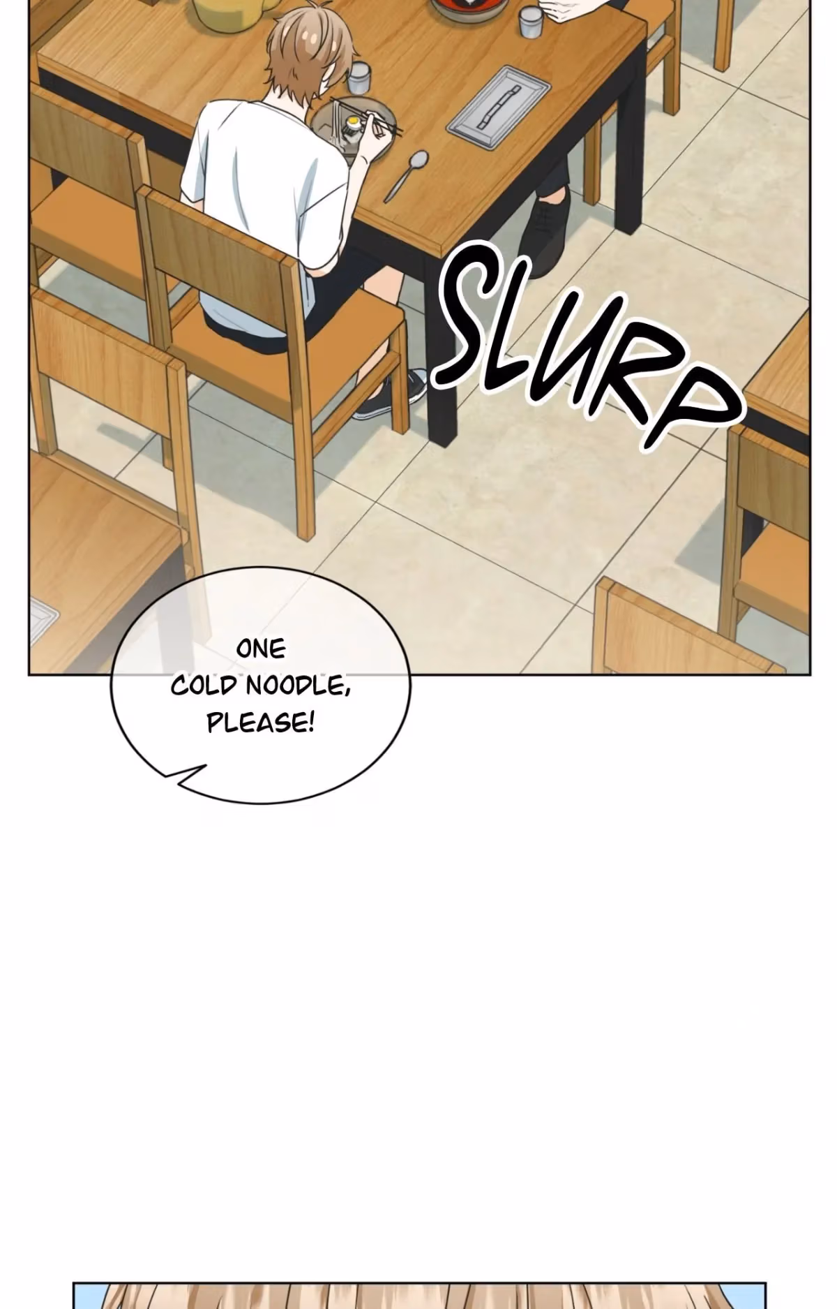 Read Love, To Us chapter 18 image 3 on Lezhin