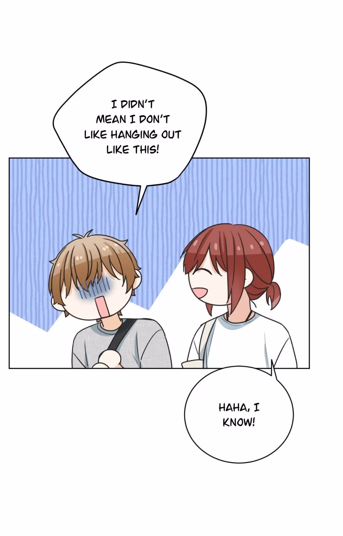 Read Love, To Us chapter 18 image 33 on Lezhin