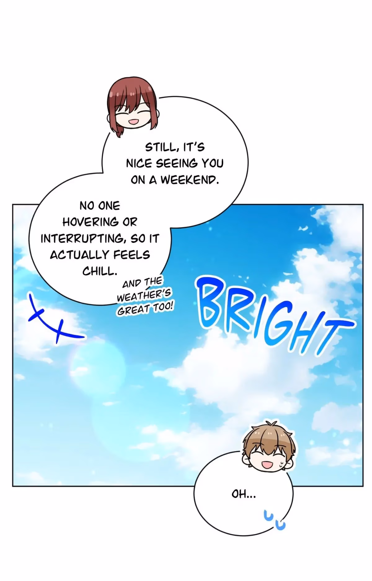 Read Love, To Us chapter 18 image 34 on Lezhin