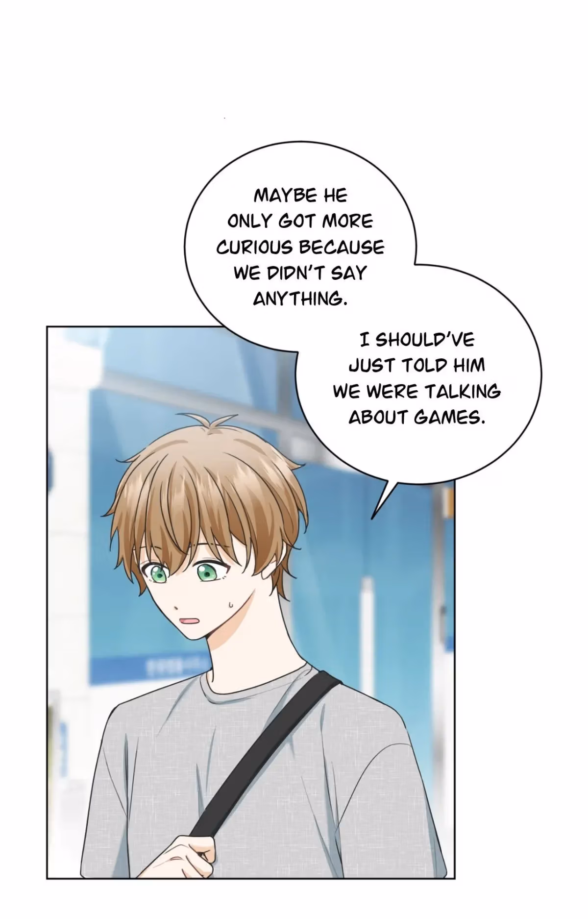 Read Love, To Us chapter 18 image 35 on Lezhin
