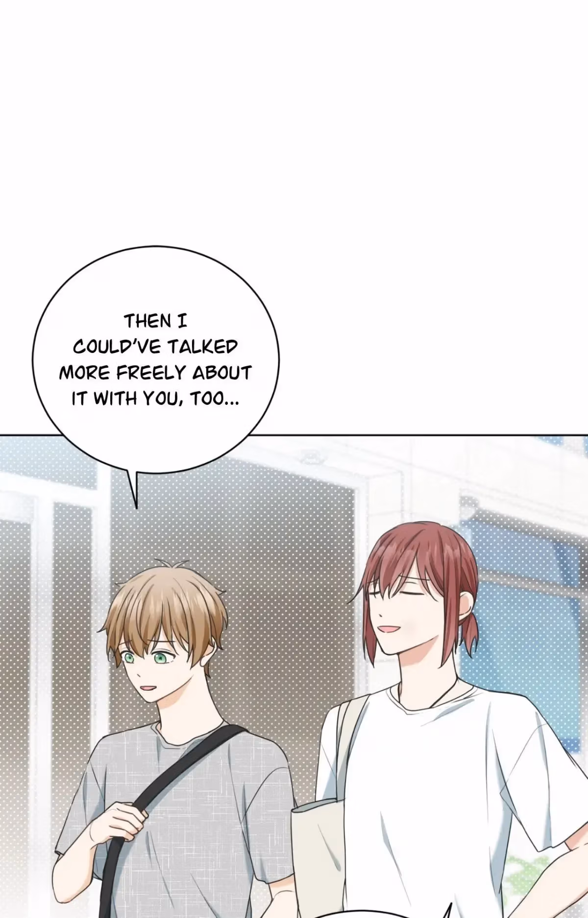 Read Love, To Us chapter 18 image 36 on Lezhin