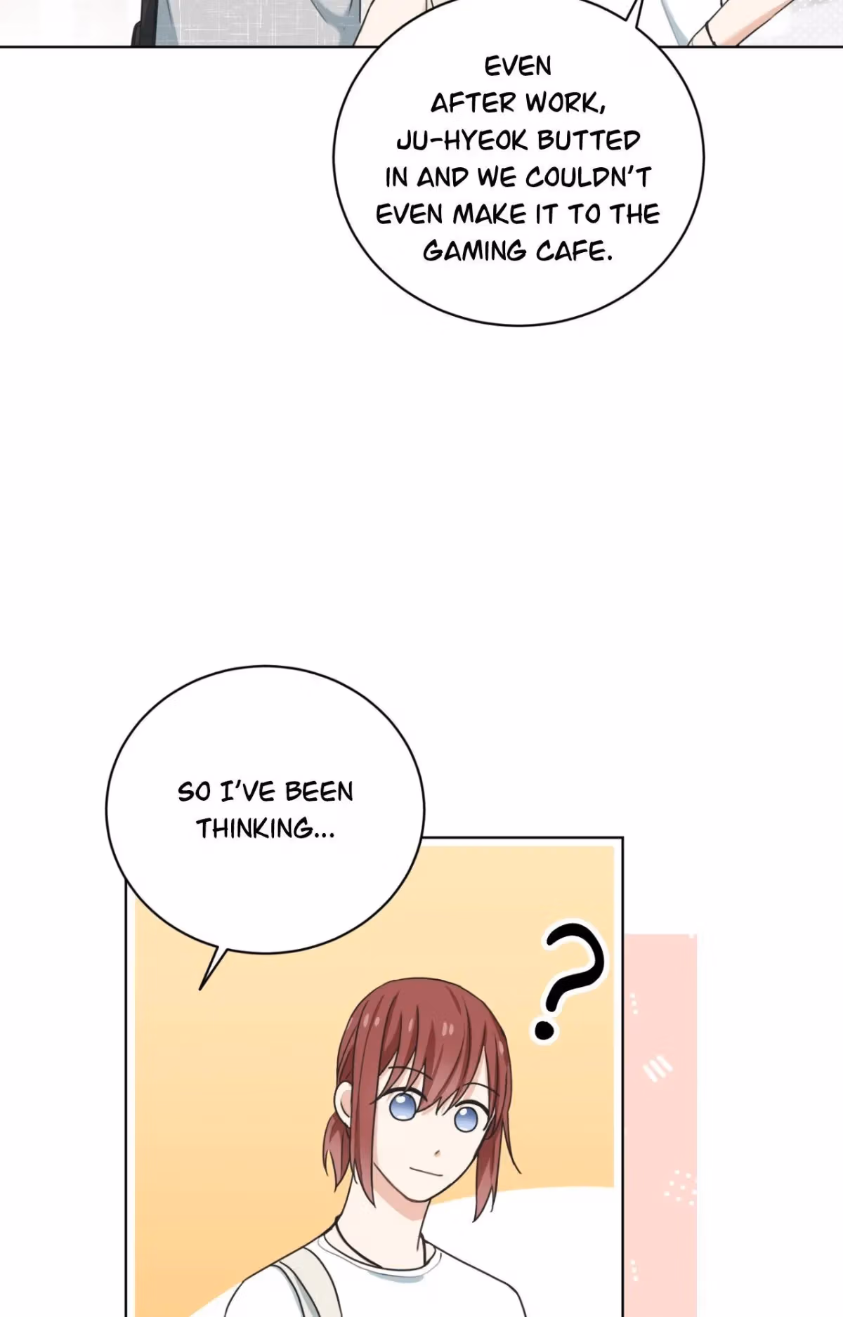 Read Love, To Us chapter 18 image 37 on Lezhin