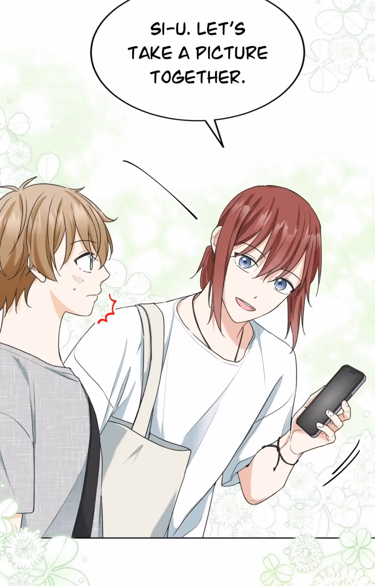 Read Love, To Us chapter 18 image 44 on Lezhin