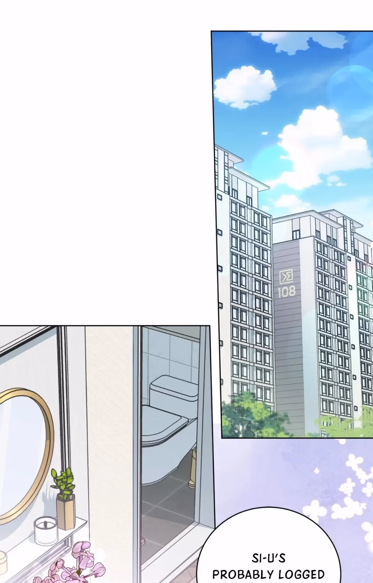 Read Love, To Us chapter 18 image 46 on Lezhin