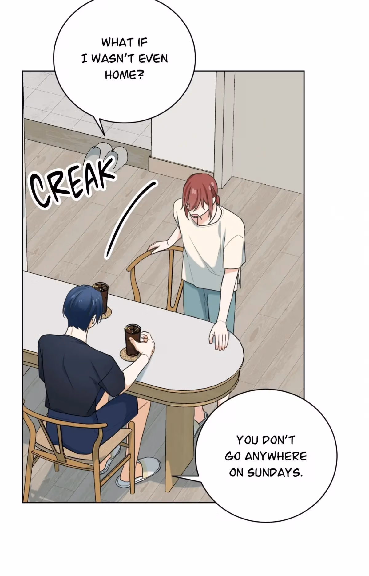 Read Love, To Us chapter 18 image 63 on Lezhin