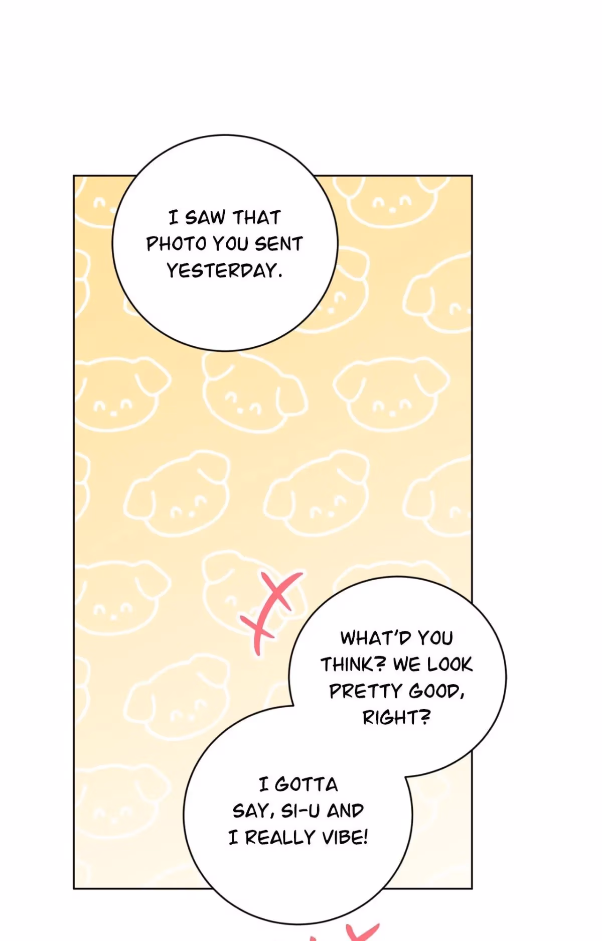 Read Love, To Us chapter 18 image 65 on Lezhin
