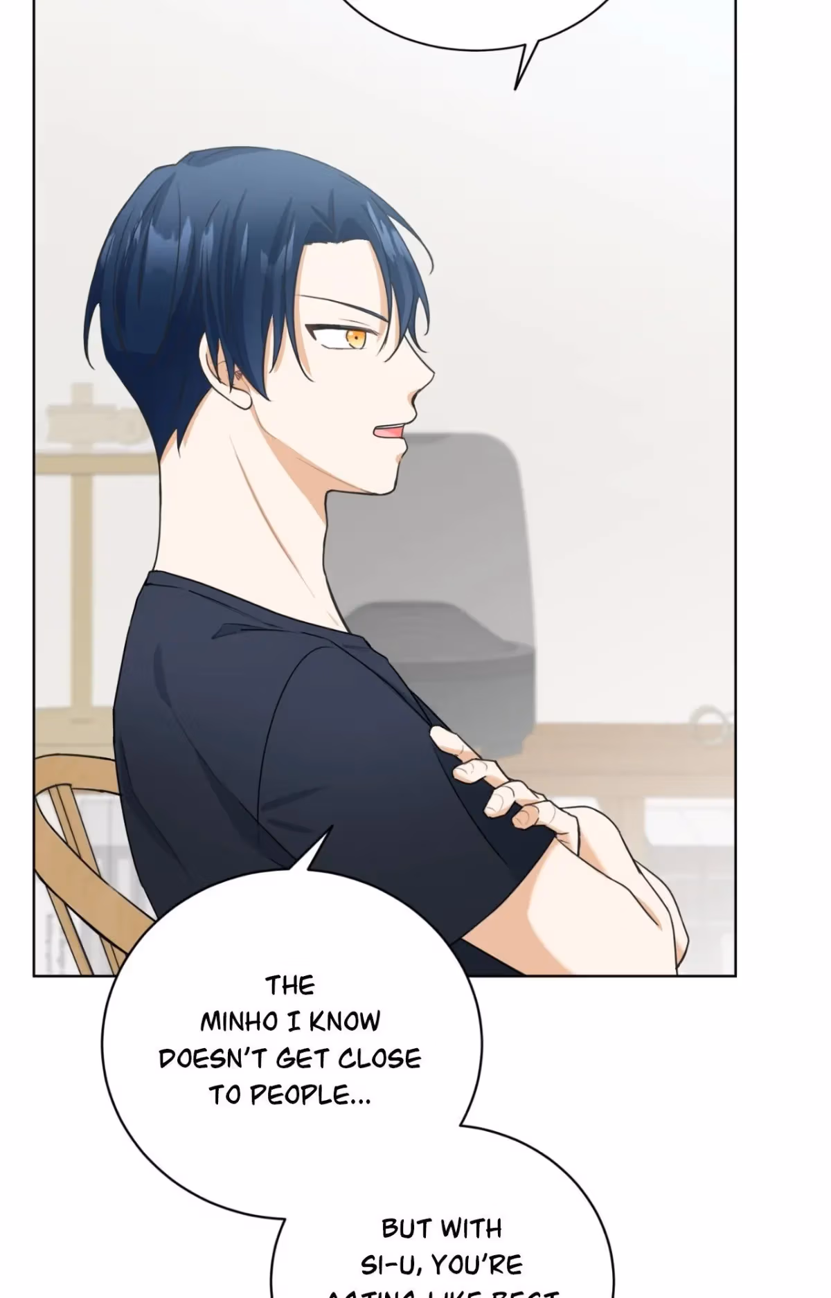 Read Love, To Us chapter 18 image 71 on Lezhin