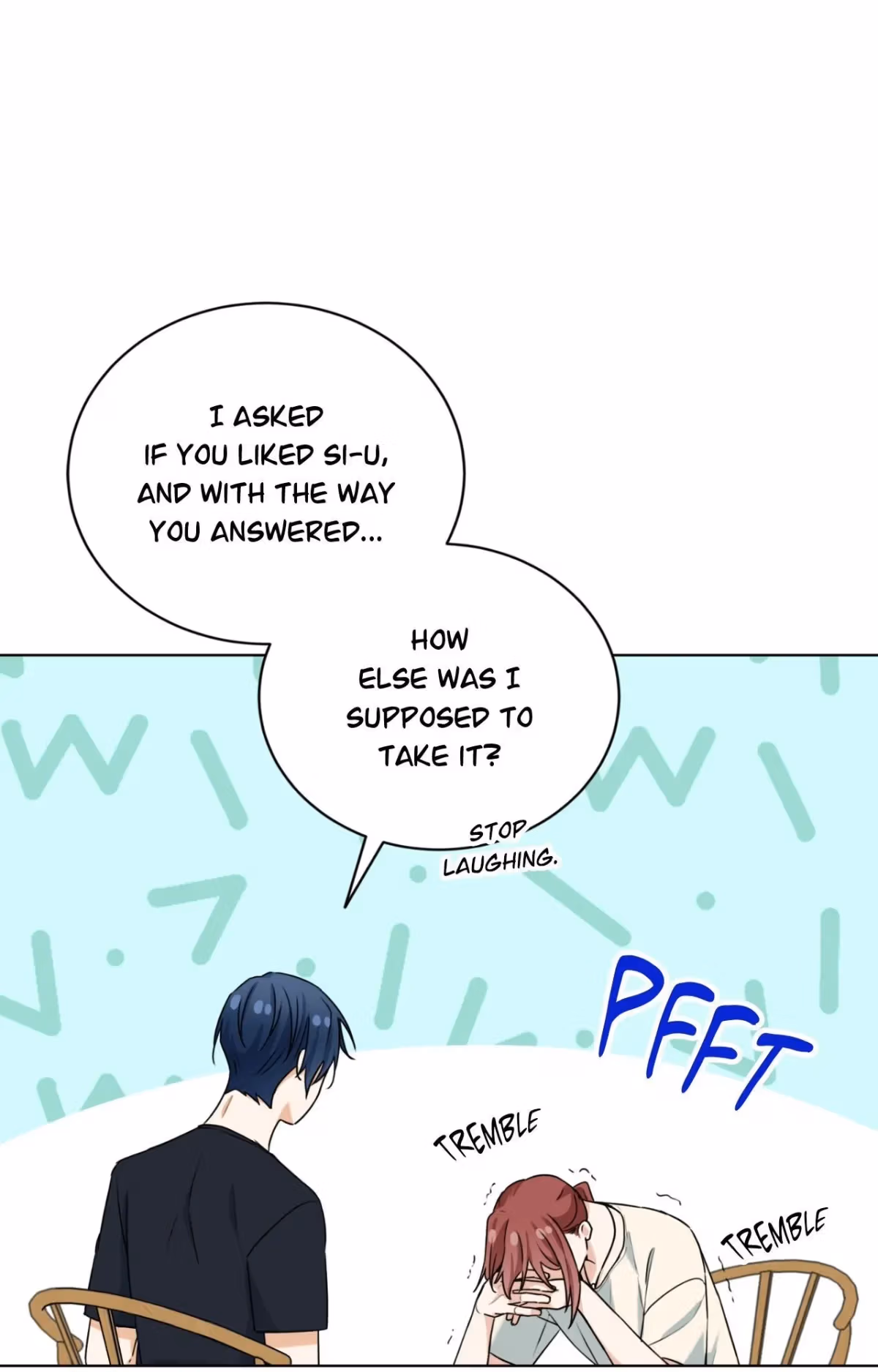 Read Love, To Us chapter 19 image 14 on Lezhin
