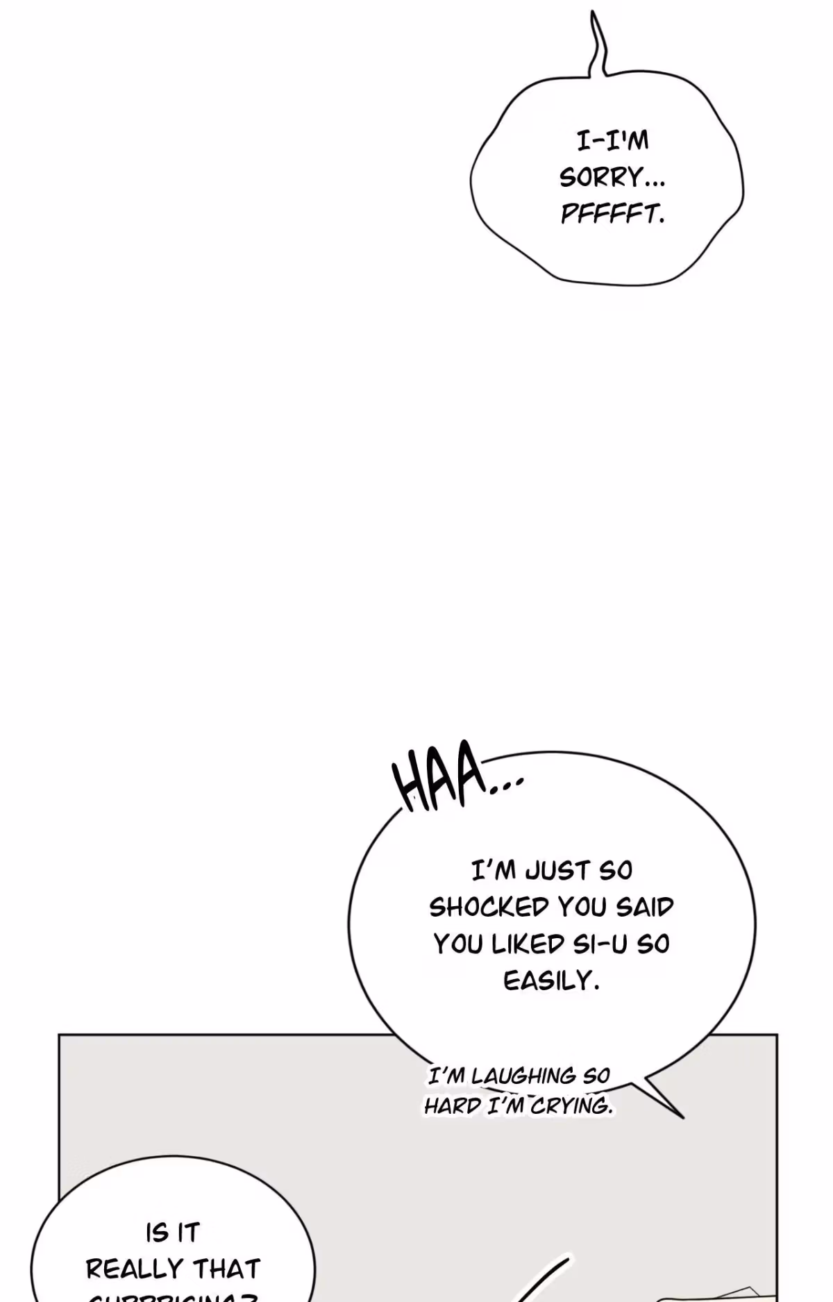 Read Love, To Us chapter 19 image 15 on Lezhin