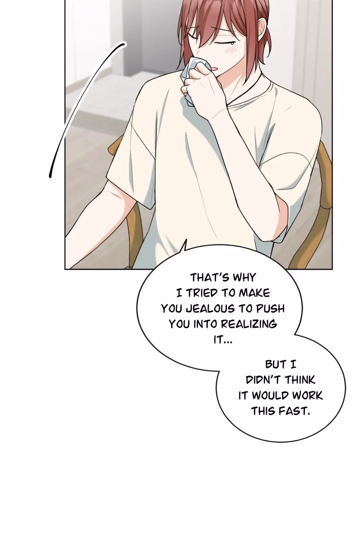 Read Love, To Us chapter 19 image 17 on Lezhin