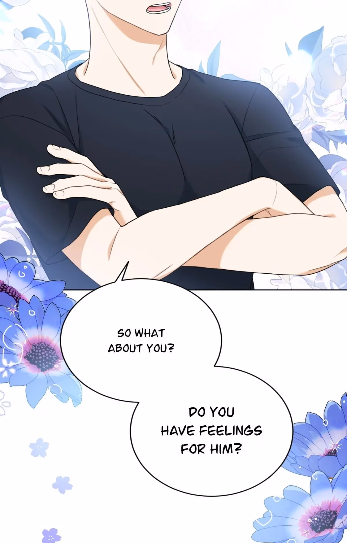 Read Love, To Us chapter 19 image 2 on Lezhin