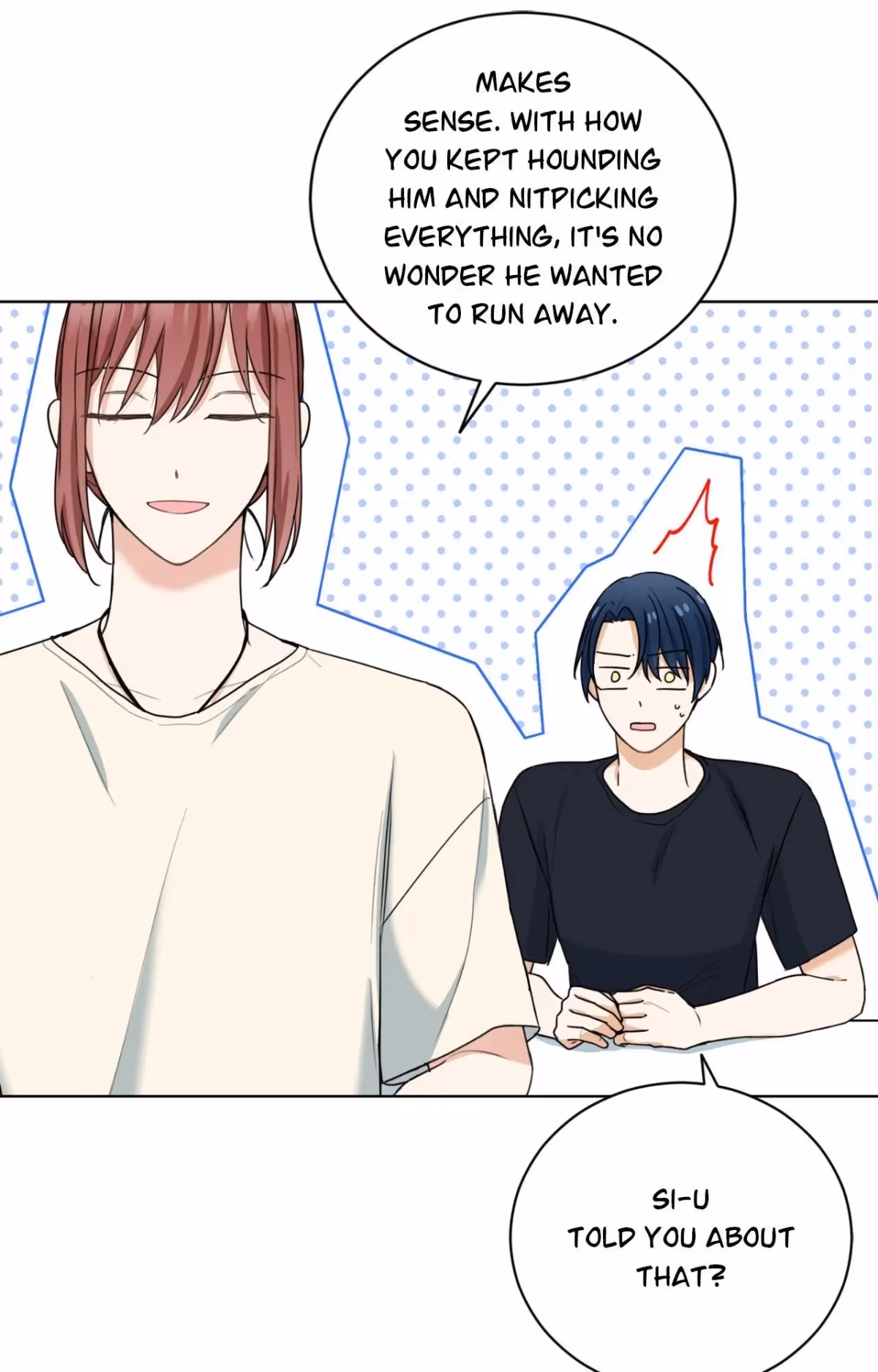 Read Love, To Us chapter 19 image 27 on Lezhin