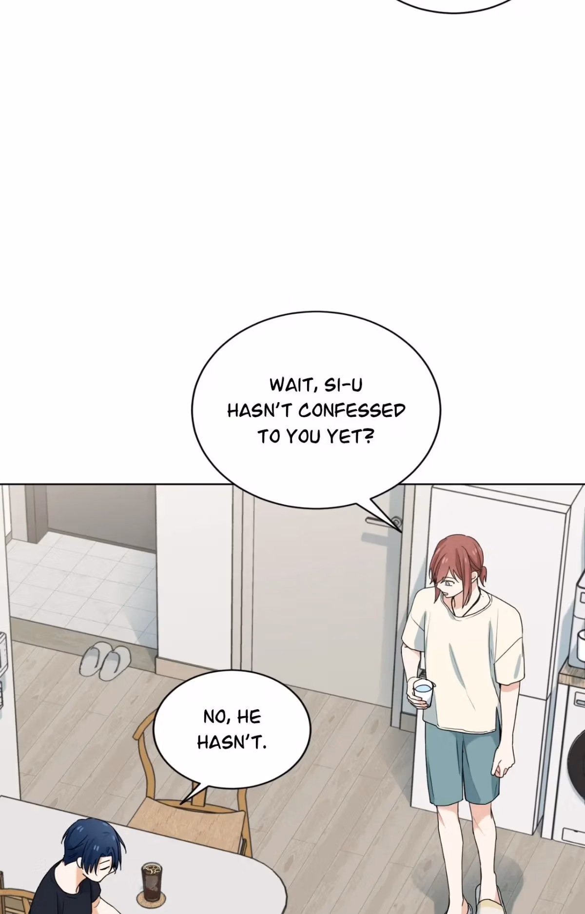 Read Love, To Us chapter 19 image 28 on Lezhin