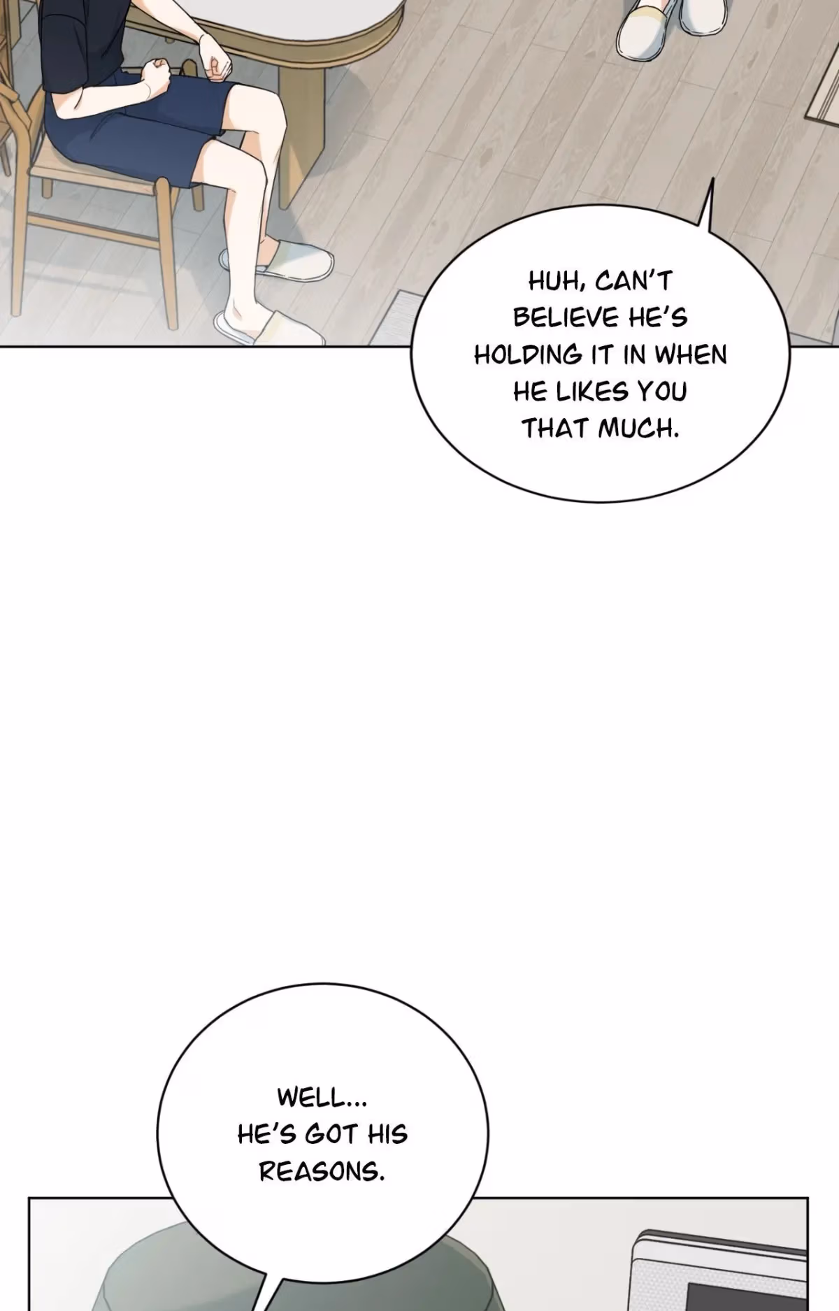 Read Love, To Us chapter 19 image 29 on Lezhin