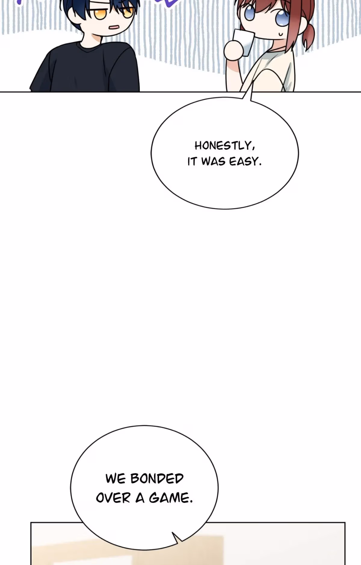 Read Love, To Us chapter 19 image 33 on Lezhin