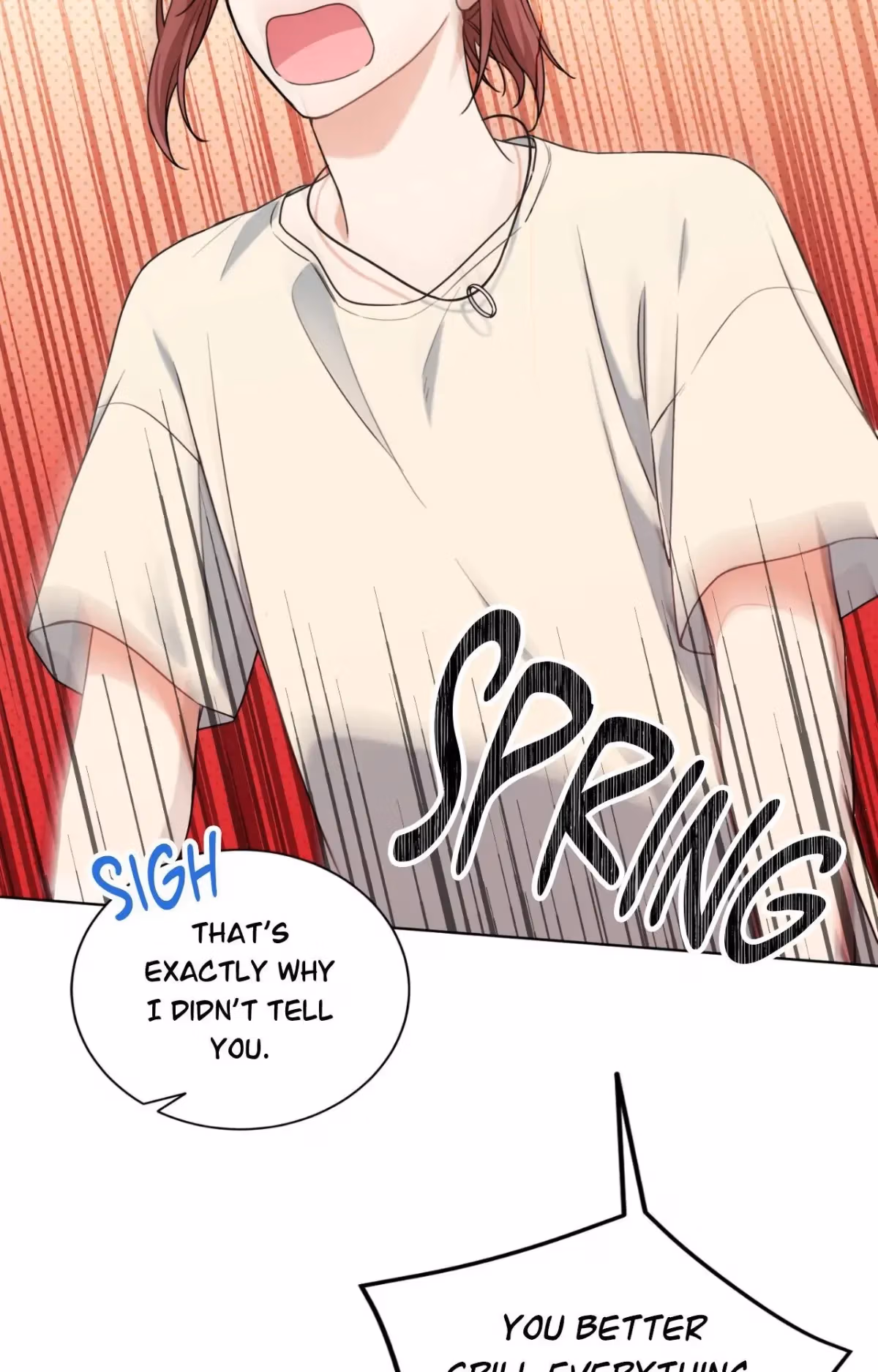 Read Love, To Us chapter 19 image 43 on Lezhin