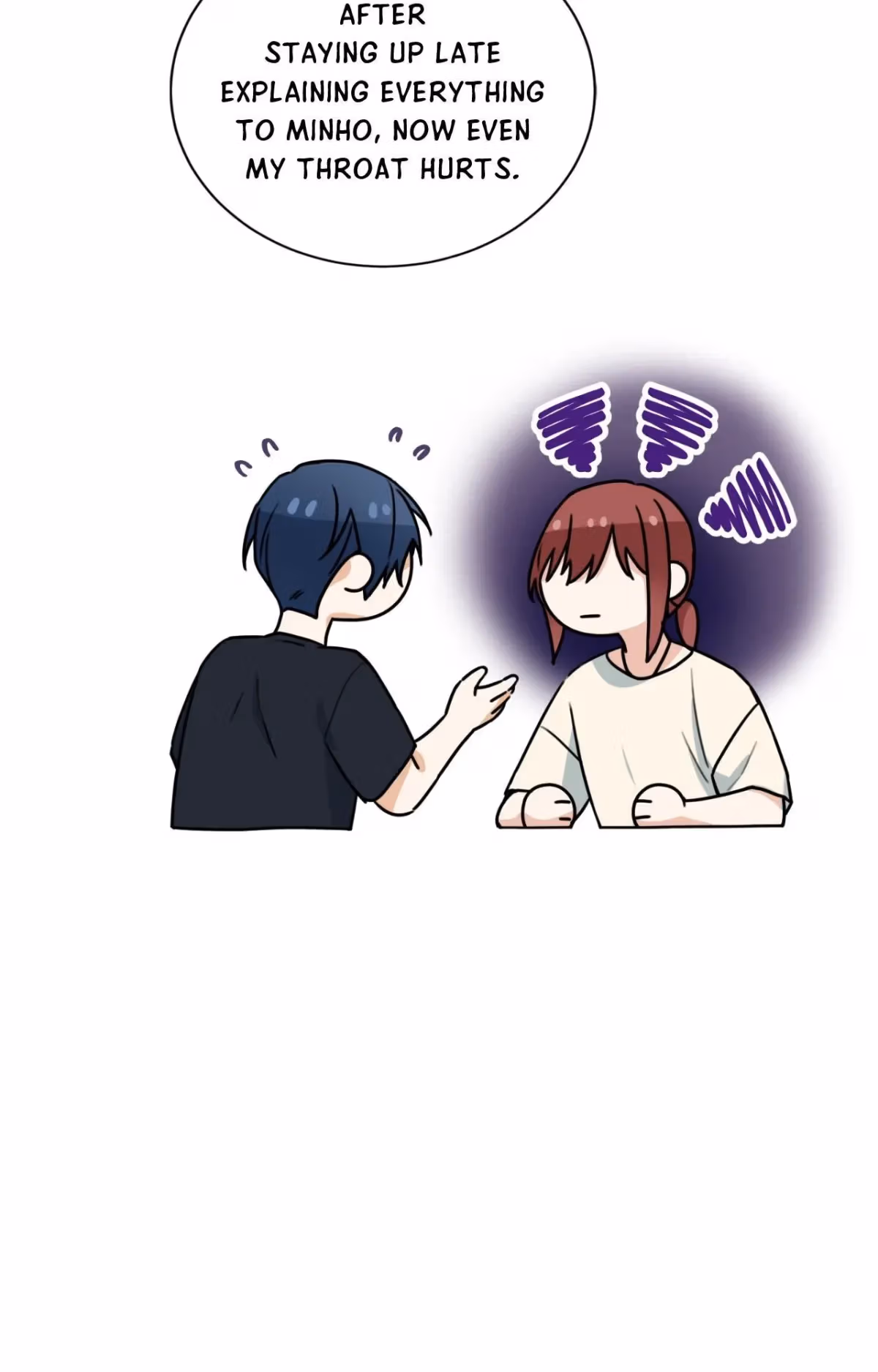 Read Love, To Us chapter 19 image 49 on Lezhin