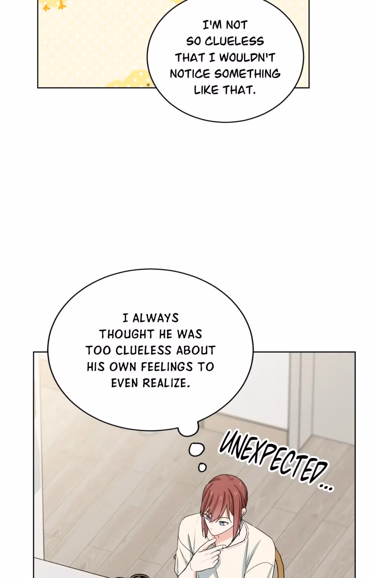 Read Love, To Us chapter 19 image 5 on Lezhin